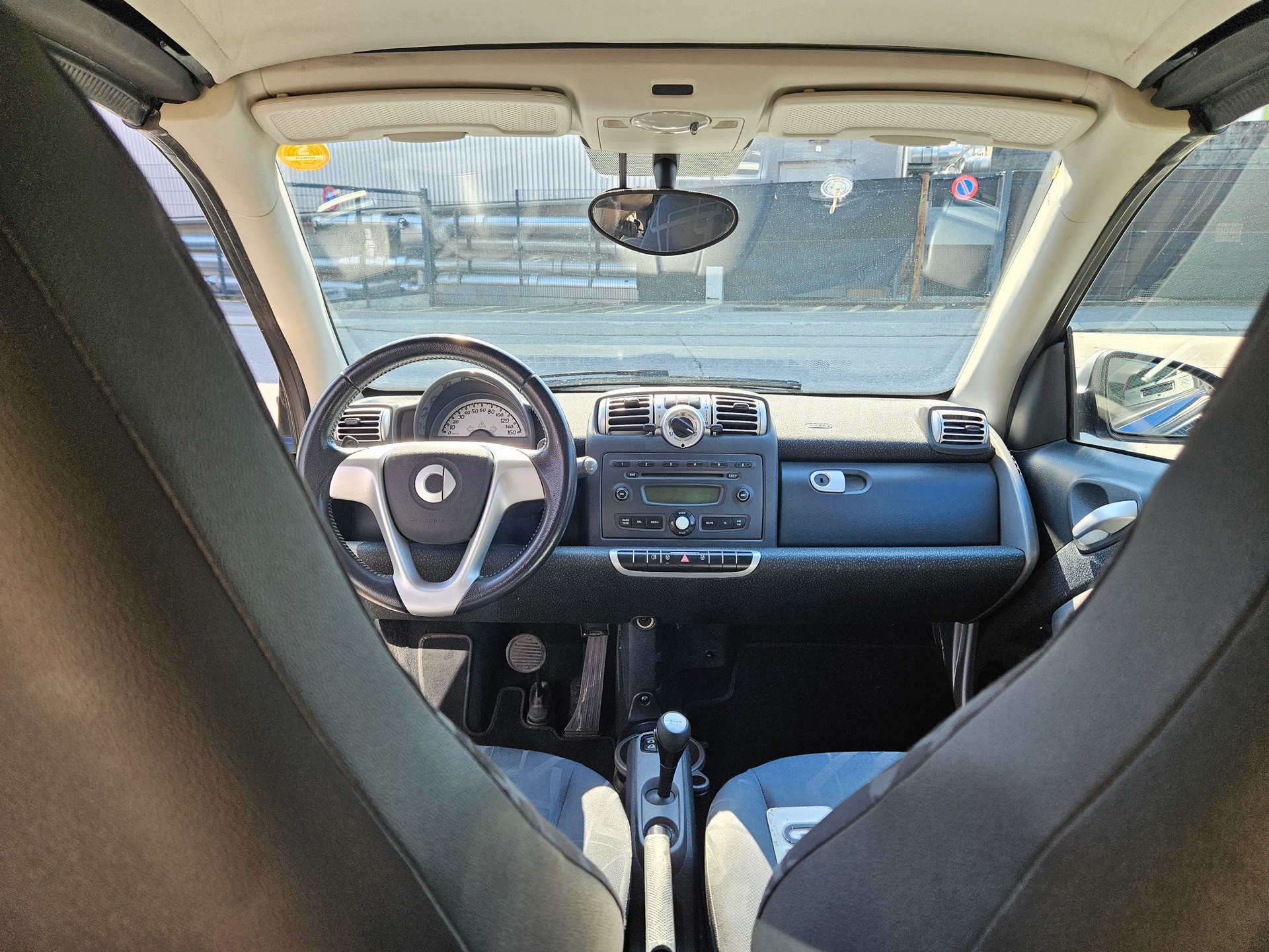 SMART fortwo passion softouch-image-5