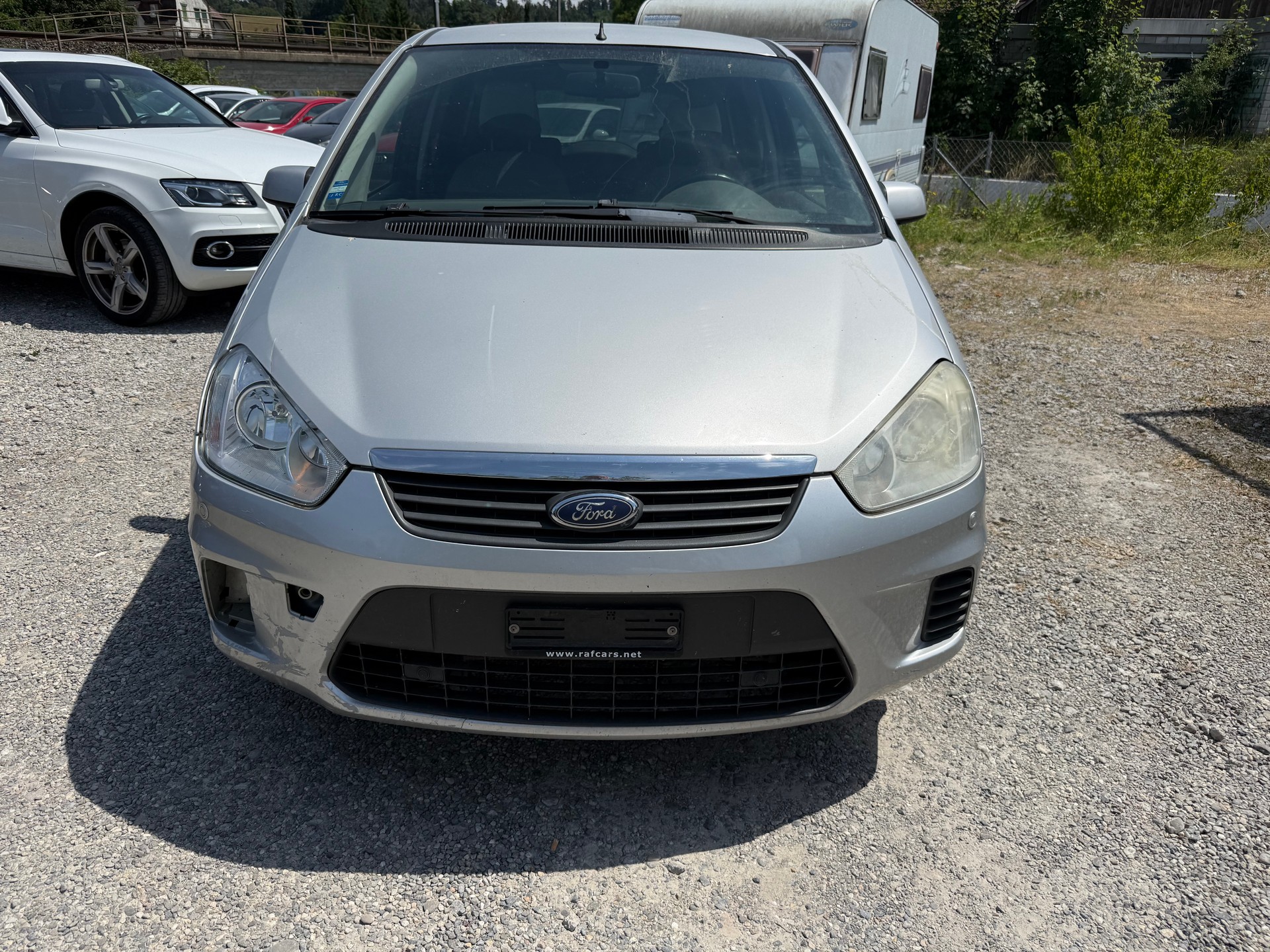 FORD C-Max 1.6 16V Carving