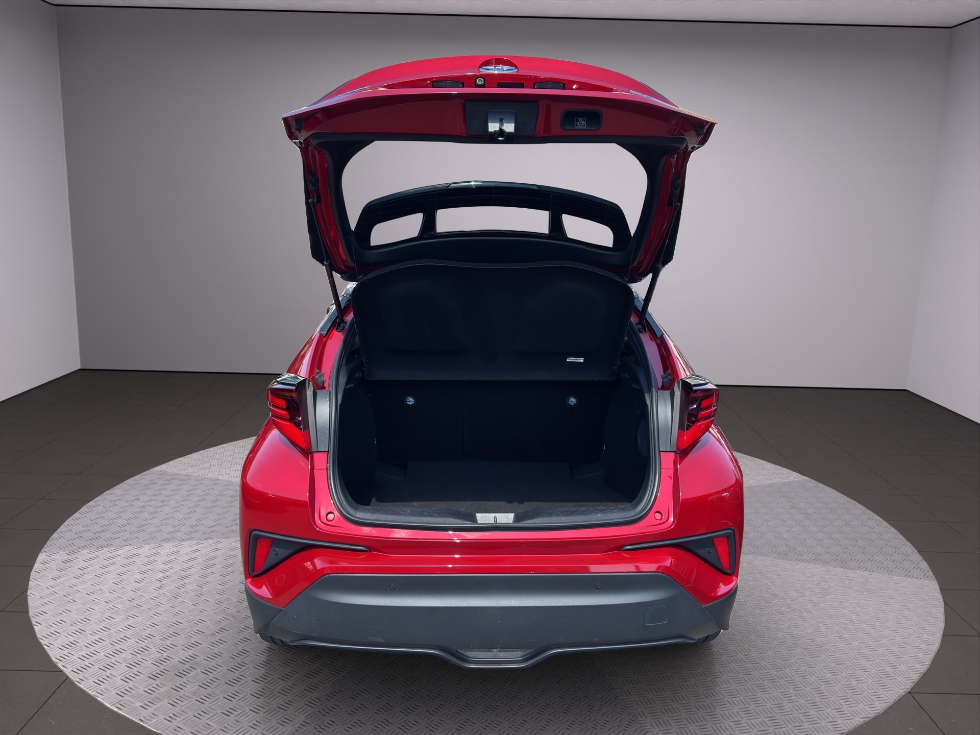 TOYOTA C-HR 1.8 HSD CVT Trend-image-16