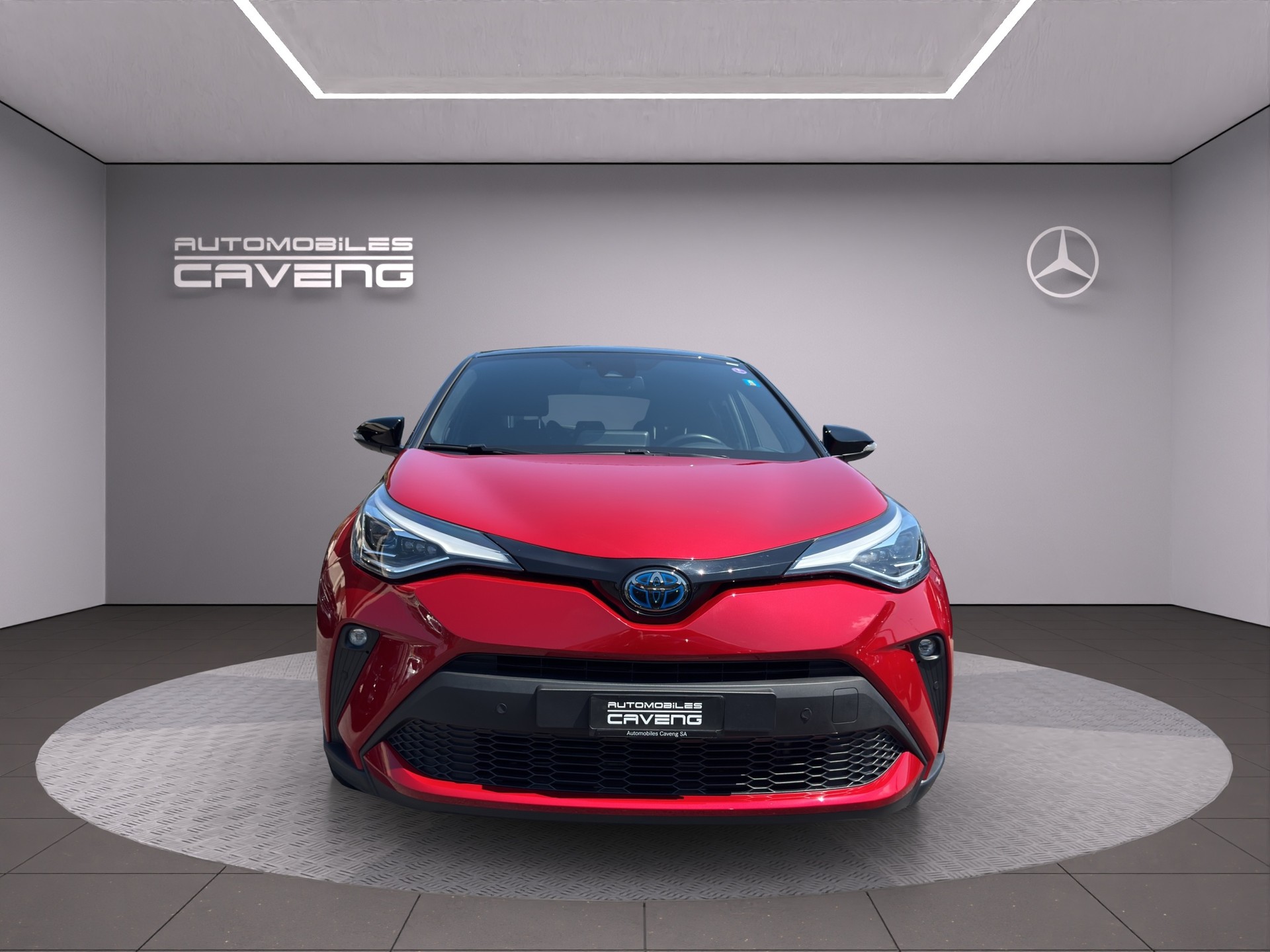 TOYOTA C-HR 1.8 HSD CVT Trend-image-7