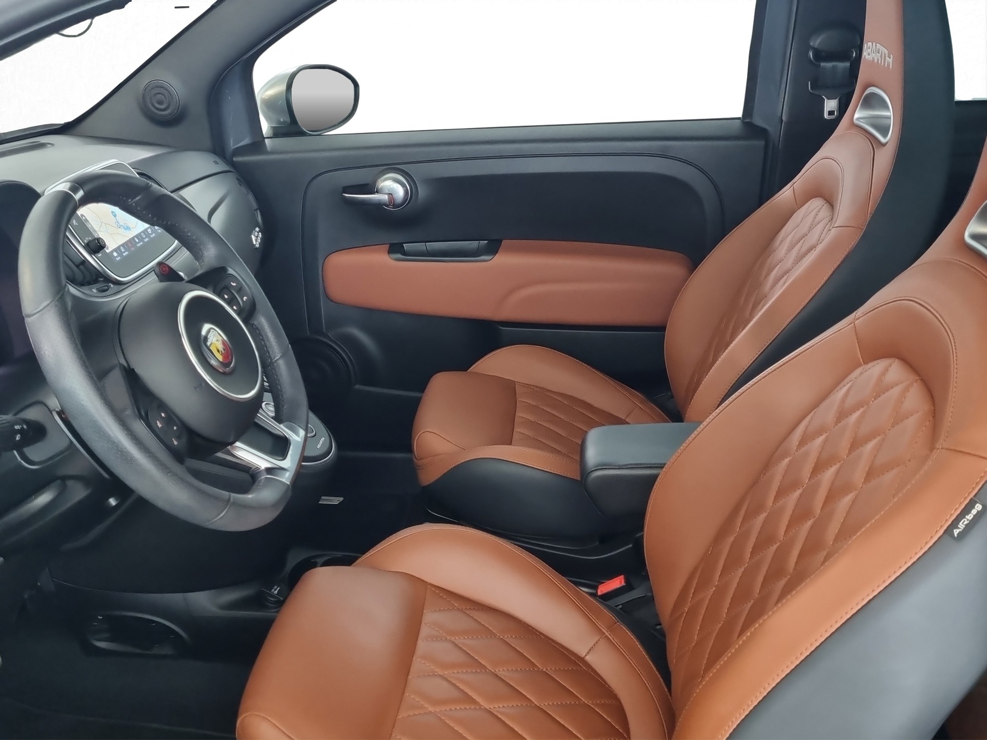 FIAT 595 Abarth 1.4 T-Jet 165 Turismo-image-5