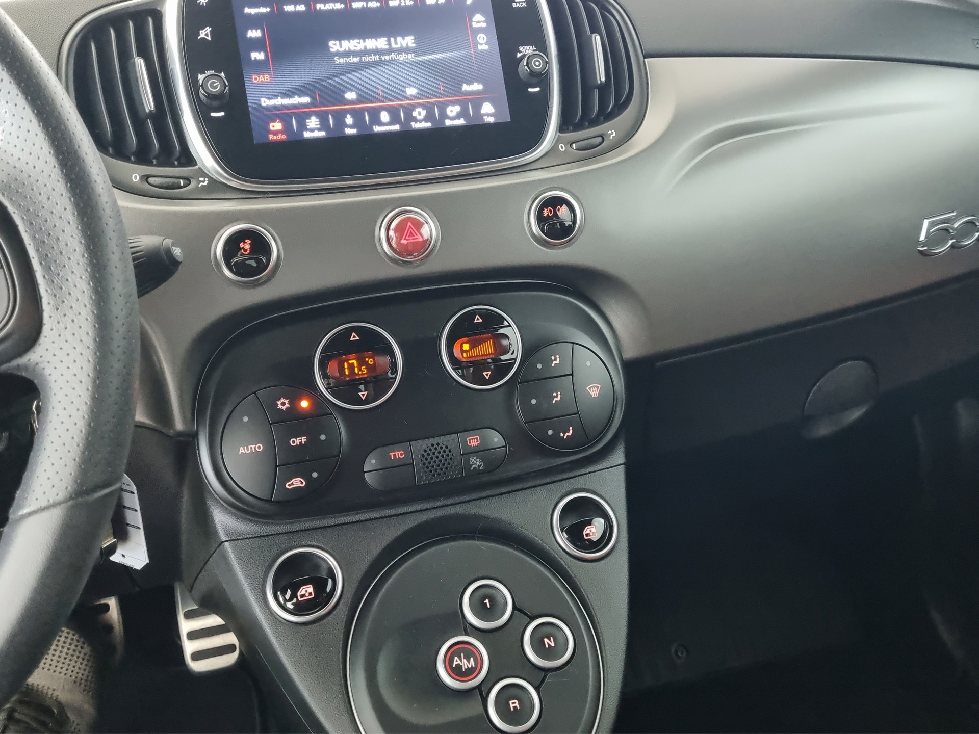 FIAT 595 Abarth 1.4 T-Jet 165 Turismo-image-15