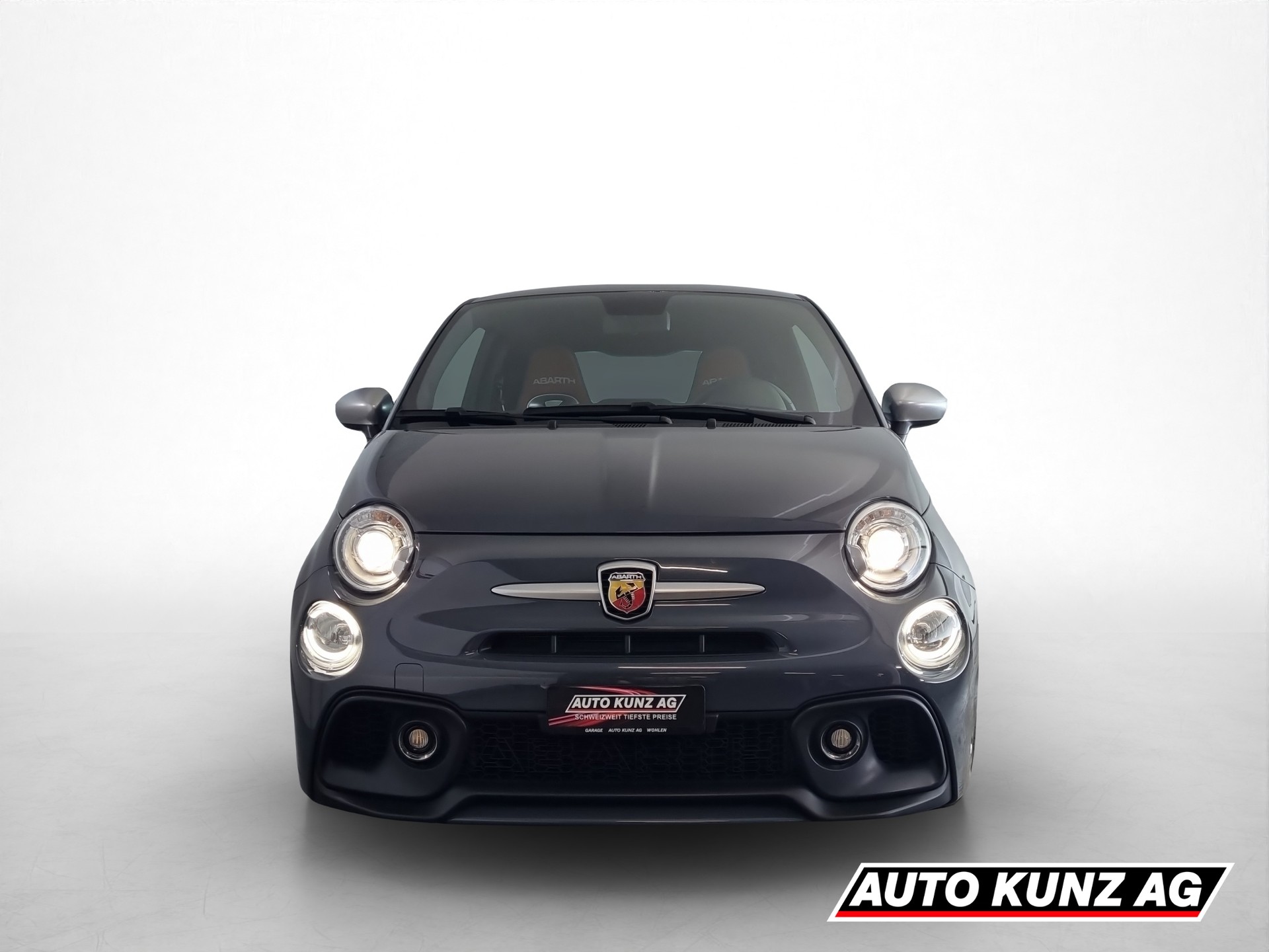 FIAT 595 Abarth 1.4 T-Jet 165 Turismo-showroom-element-1