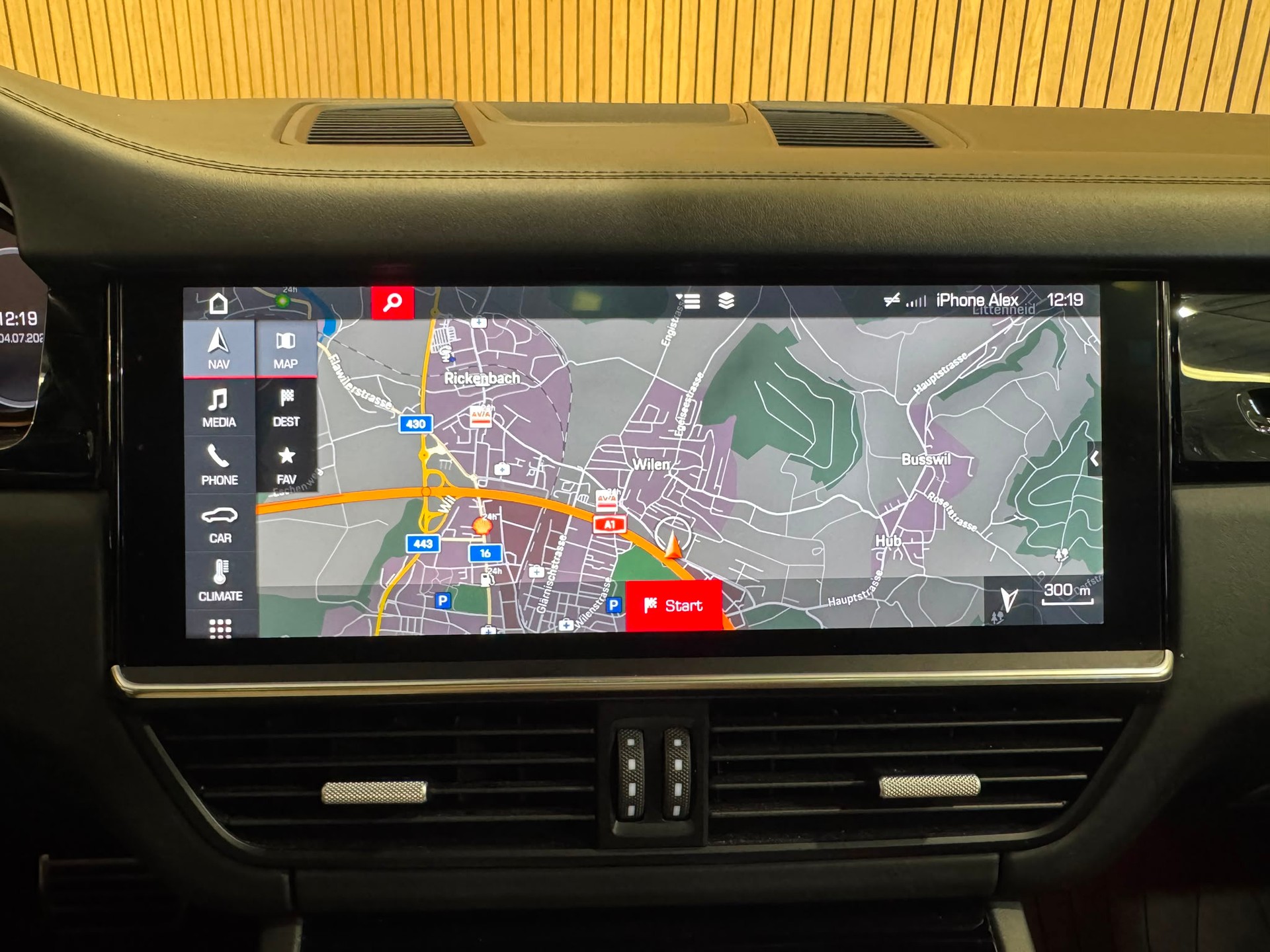 PORSCHE Cayenne S-image-13