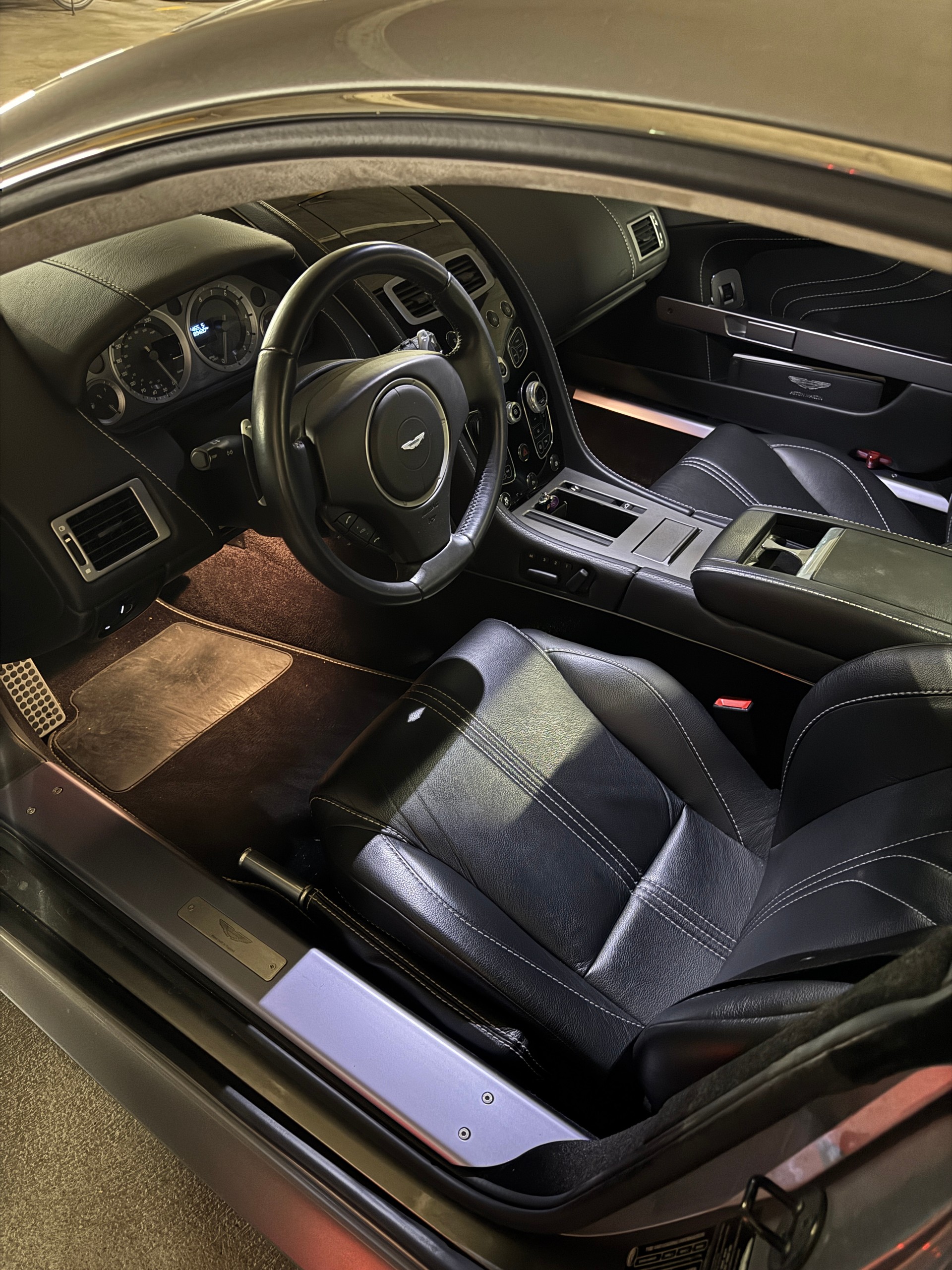 ASTON MARTIN 4.7 S Sportshift-image-6