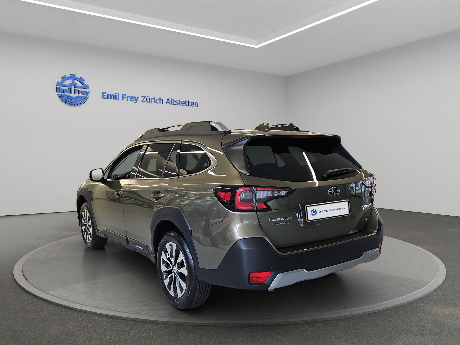 SUBARU Outback 2.5i Final Edition-showroom-element-1
