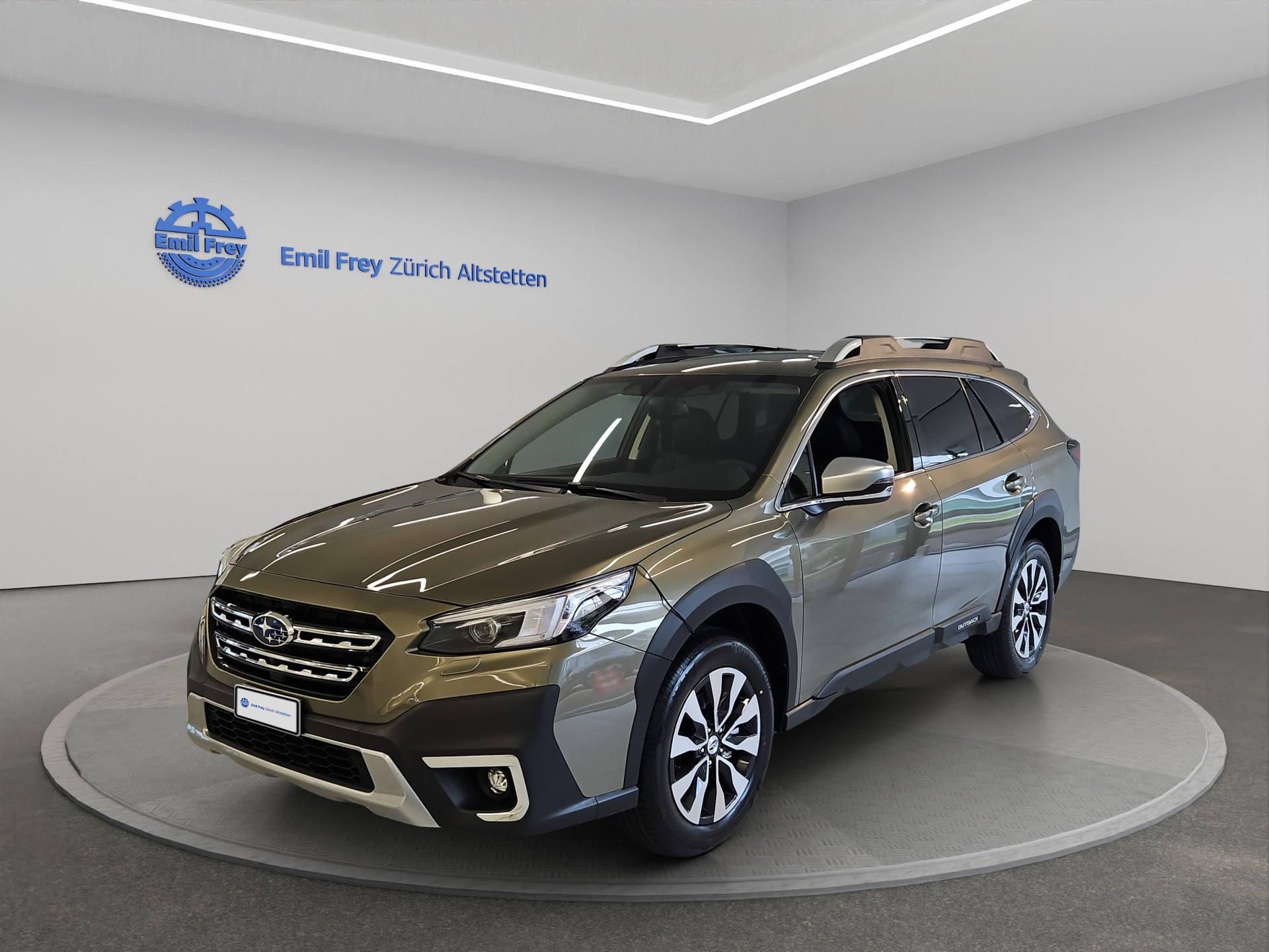 SUBARU Outback 2.5i Final Edition