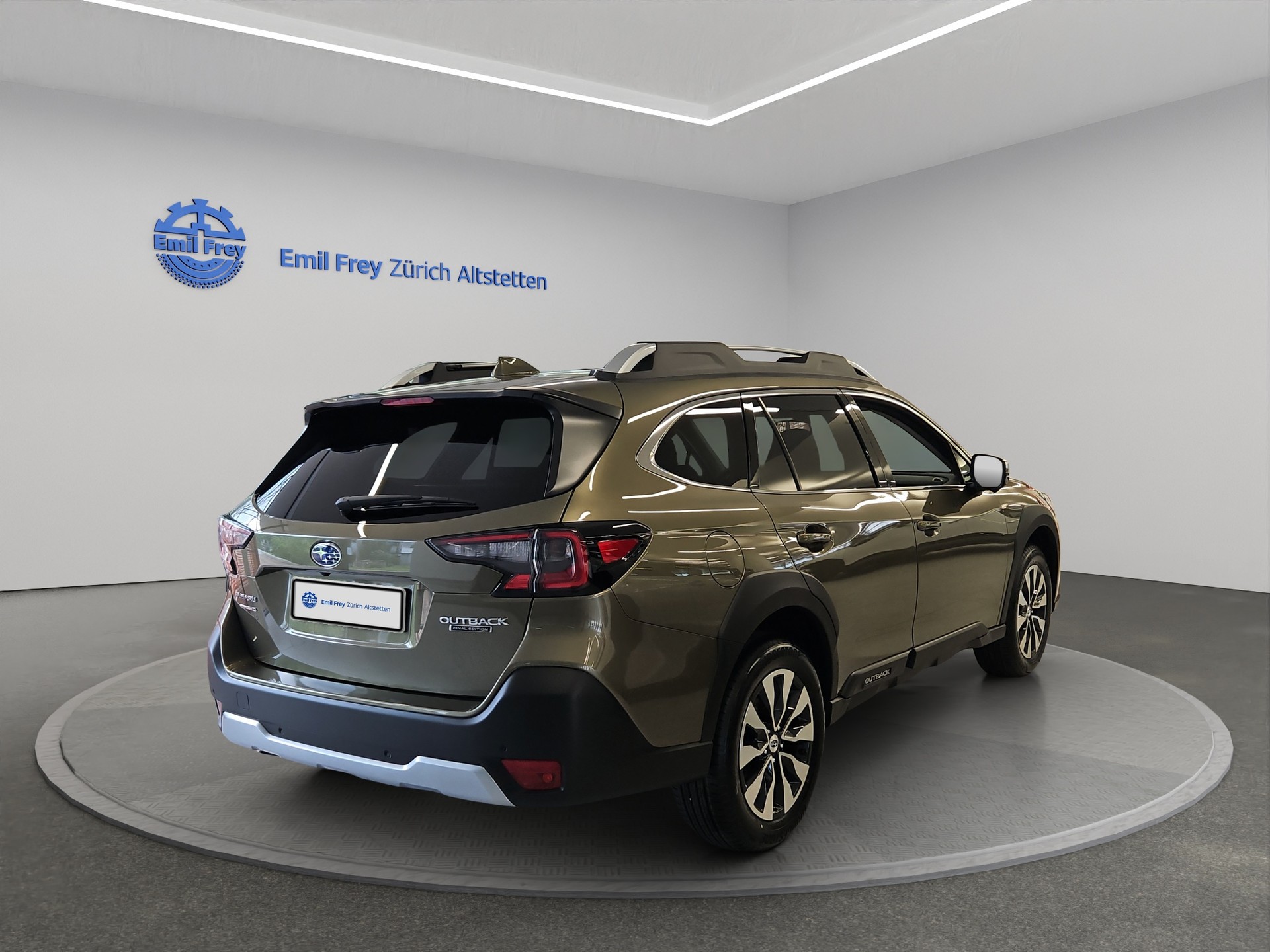 SUBARU Outback 2.5i Final Edition-showroom-element-2