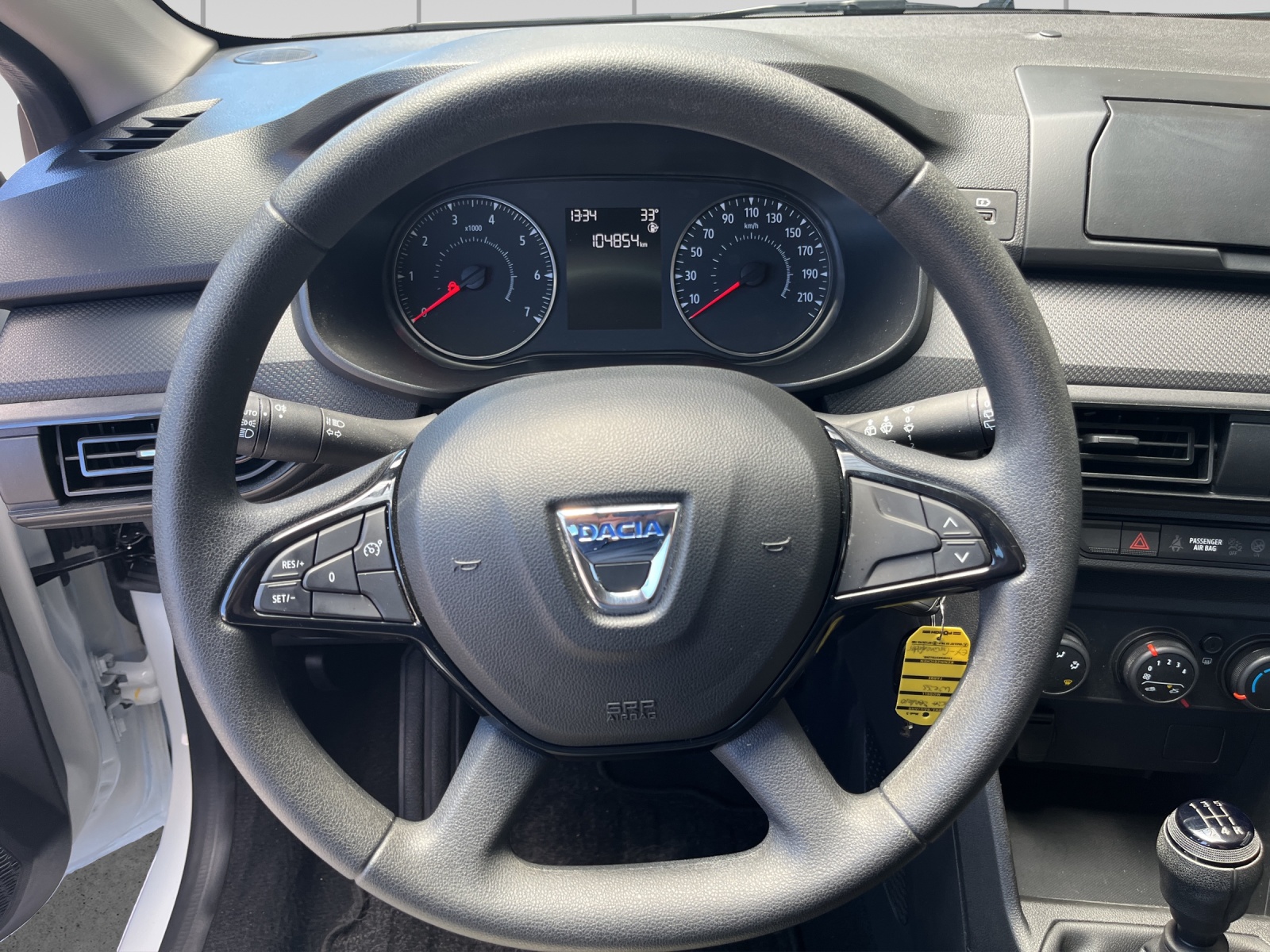 DACIA Sandero SCe 65 Access-image-8