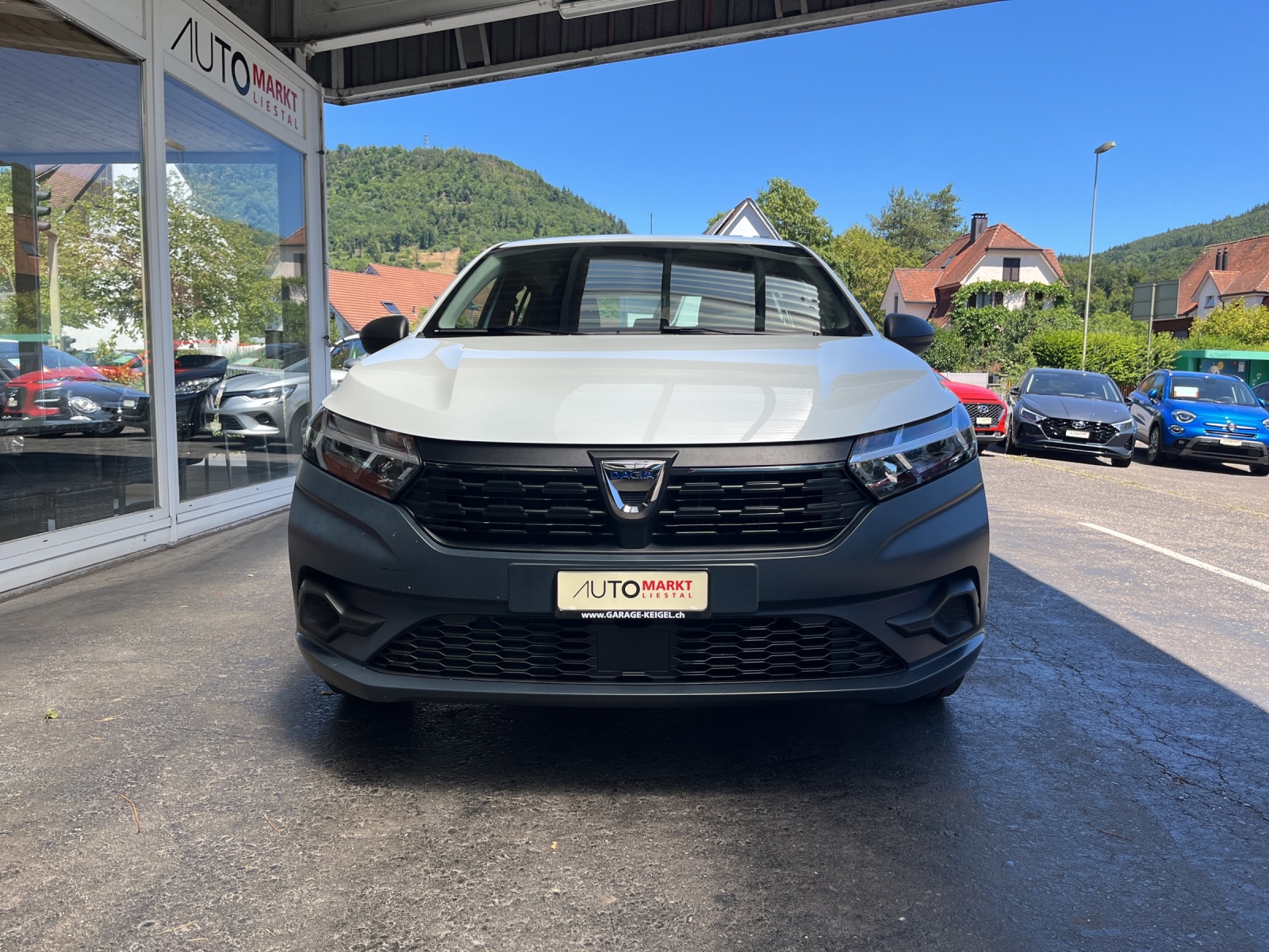 DACIA Sandero SCe 65 Access-image-5