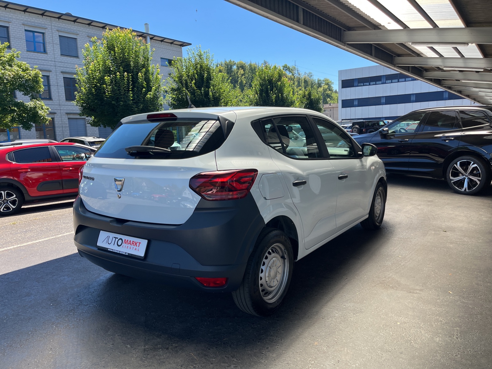 DACIA Sandero SCe 65 Access-image-4