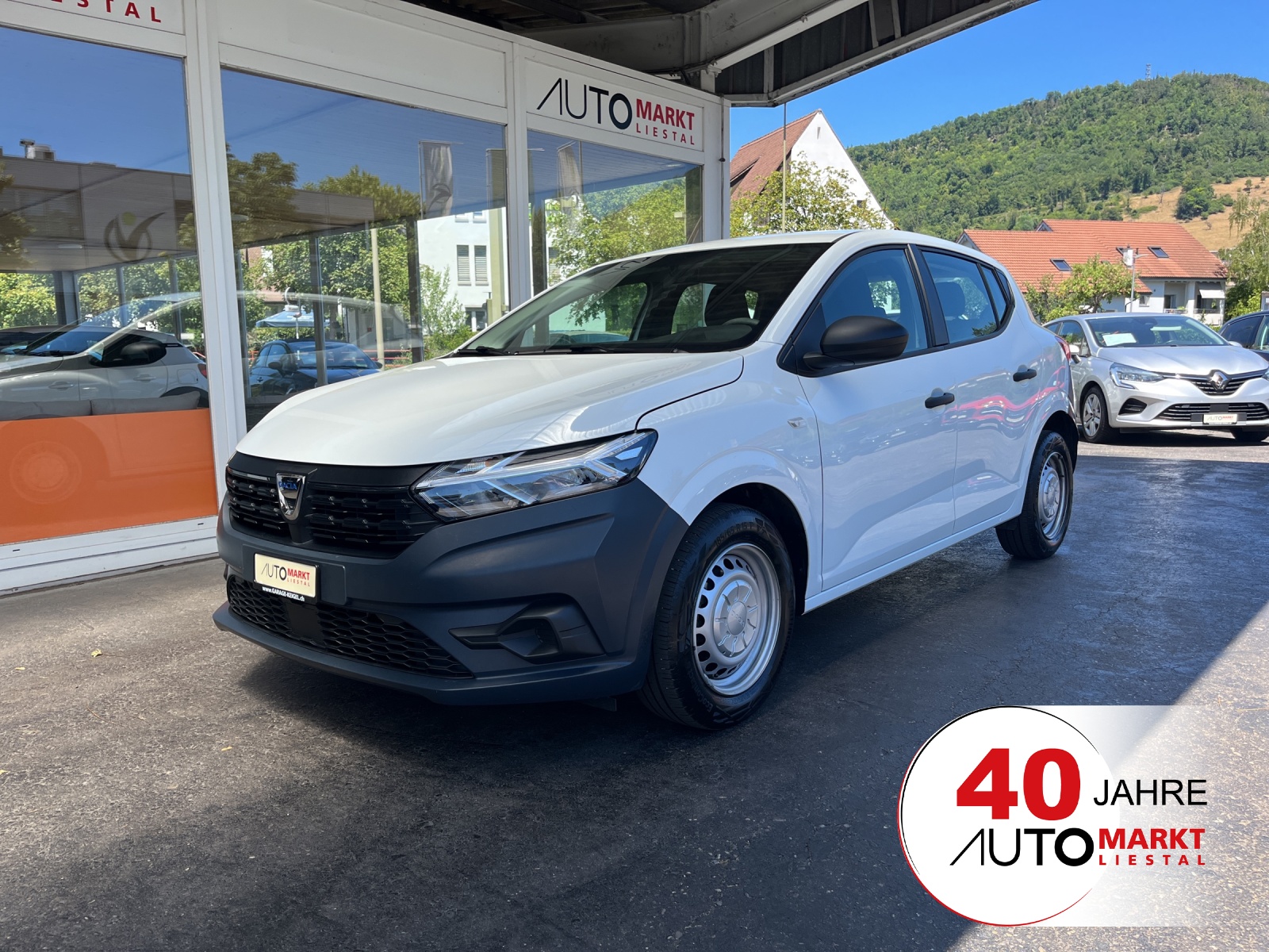 DACIA Sandero SCe 65 Access