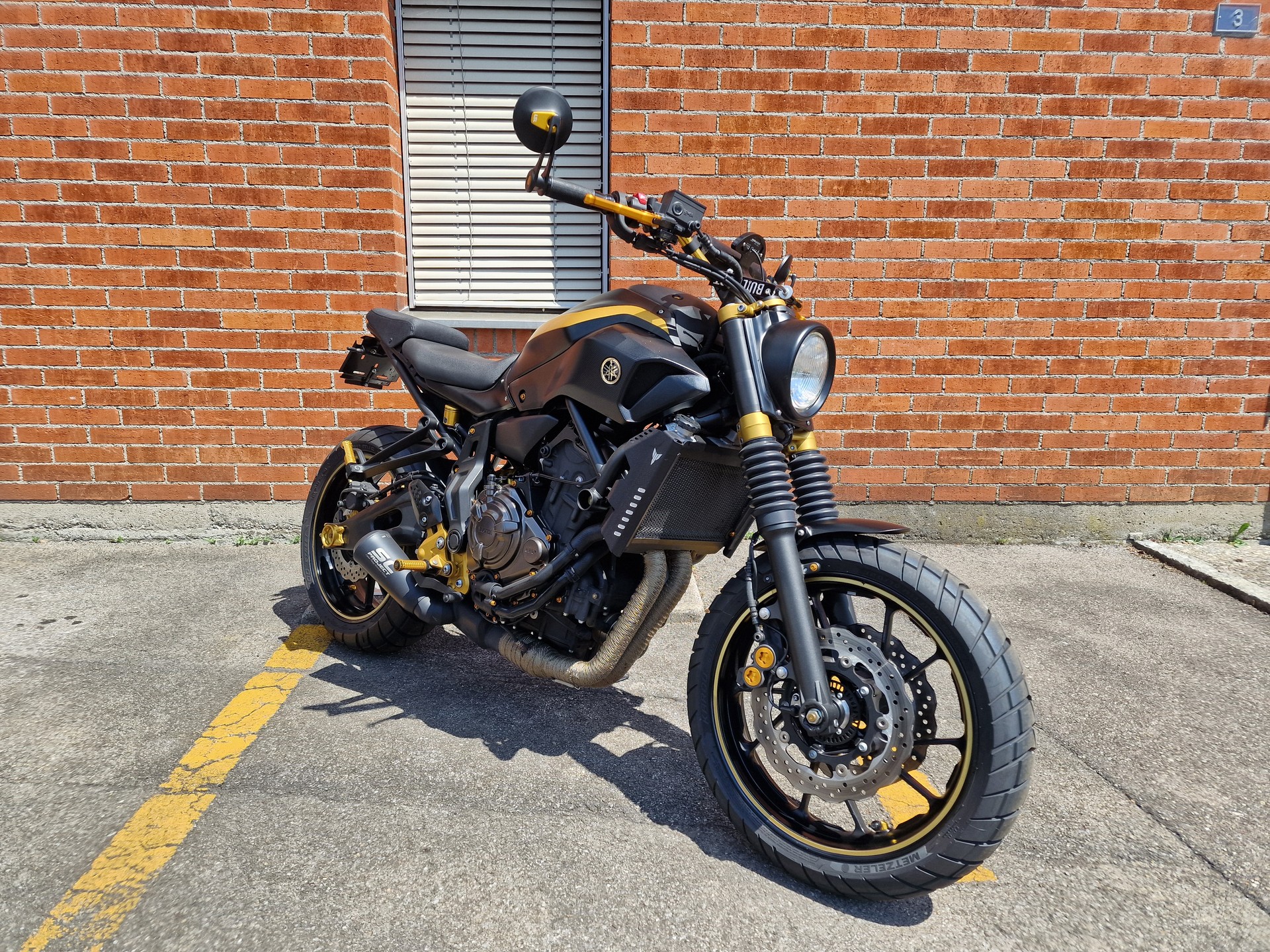 YAMAHA MT-07-image-0