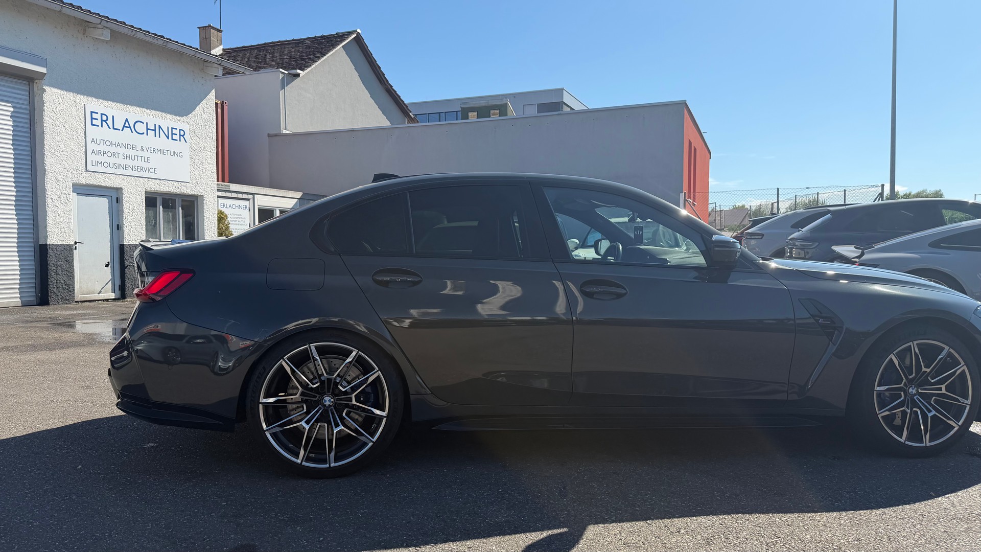 BMW M3 Competition-image-8