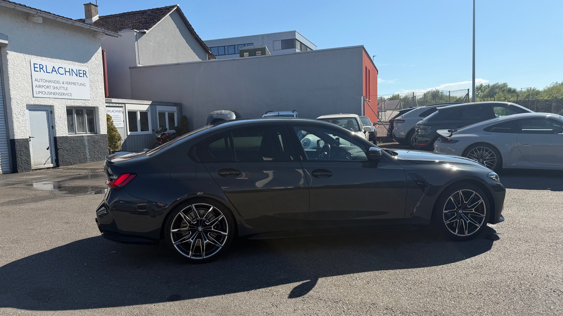 BMW M3 Competition-image-7