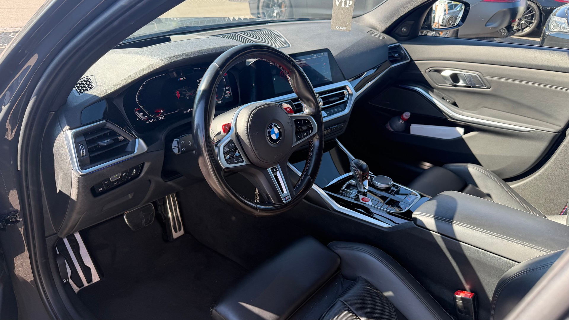 BMW M3 Competition-image-13