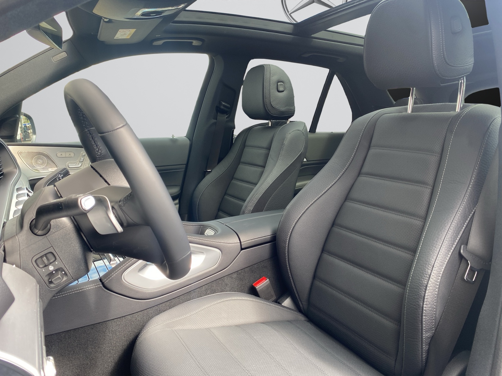 MERCEDES-BENZ GLE 300 d 4Matic 9G-Tronic-image-8