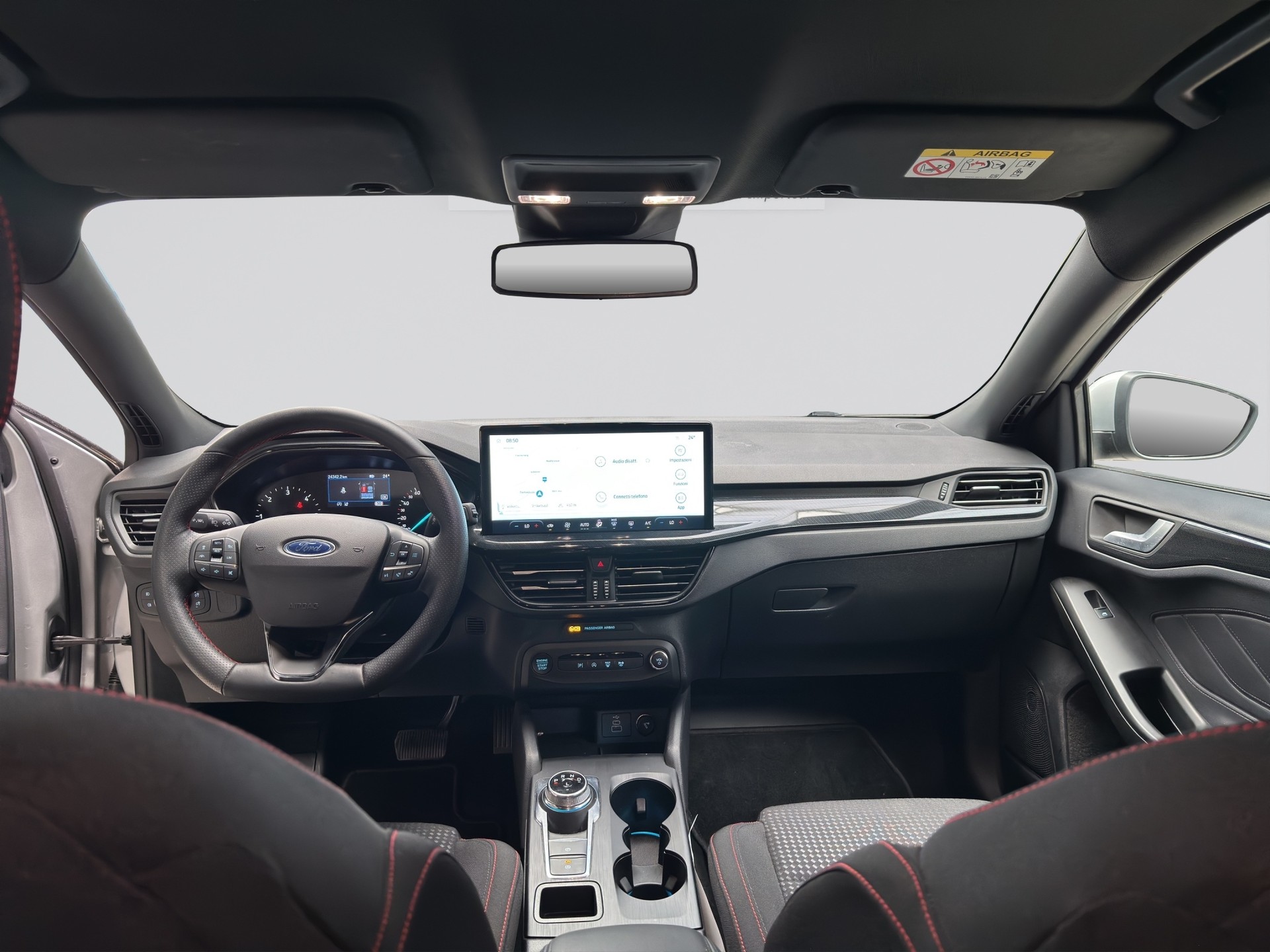 FORD Focus 1.5 TDCi EcoBlue ST-Line Automatic-image-4