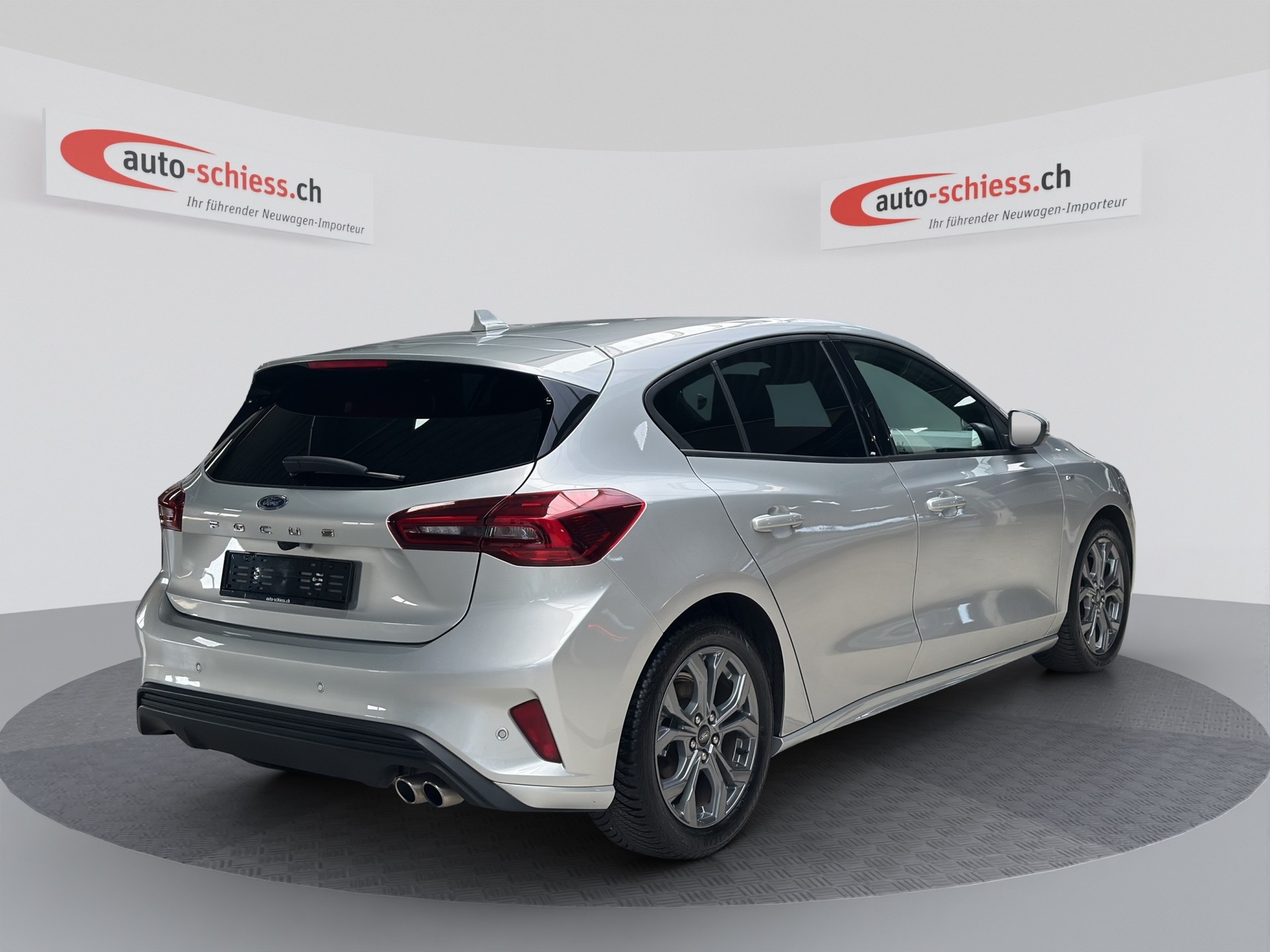 FORD Focus 1.5 TDCi EcoBlue ST-Line Automatic-image-6