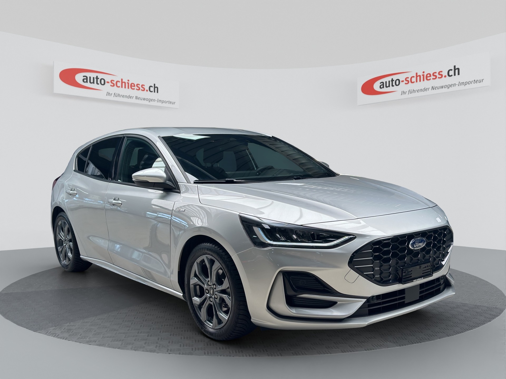 FORD Focus 1.5 TDCi EcoBlue ST-Line Automatic
