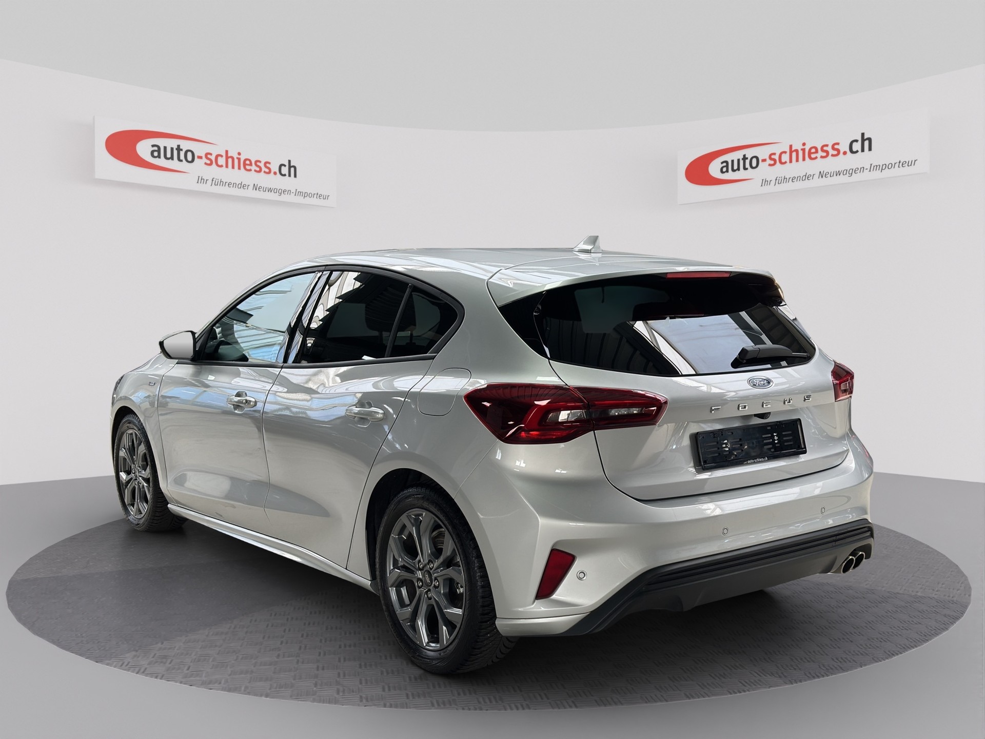 FORD Focus 1.5 TDCi EcoBlue ST-Line Automatic-image-5