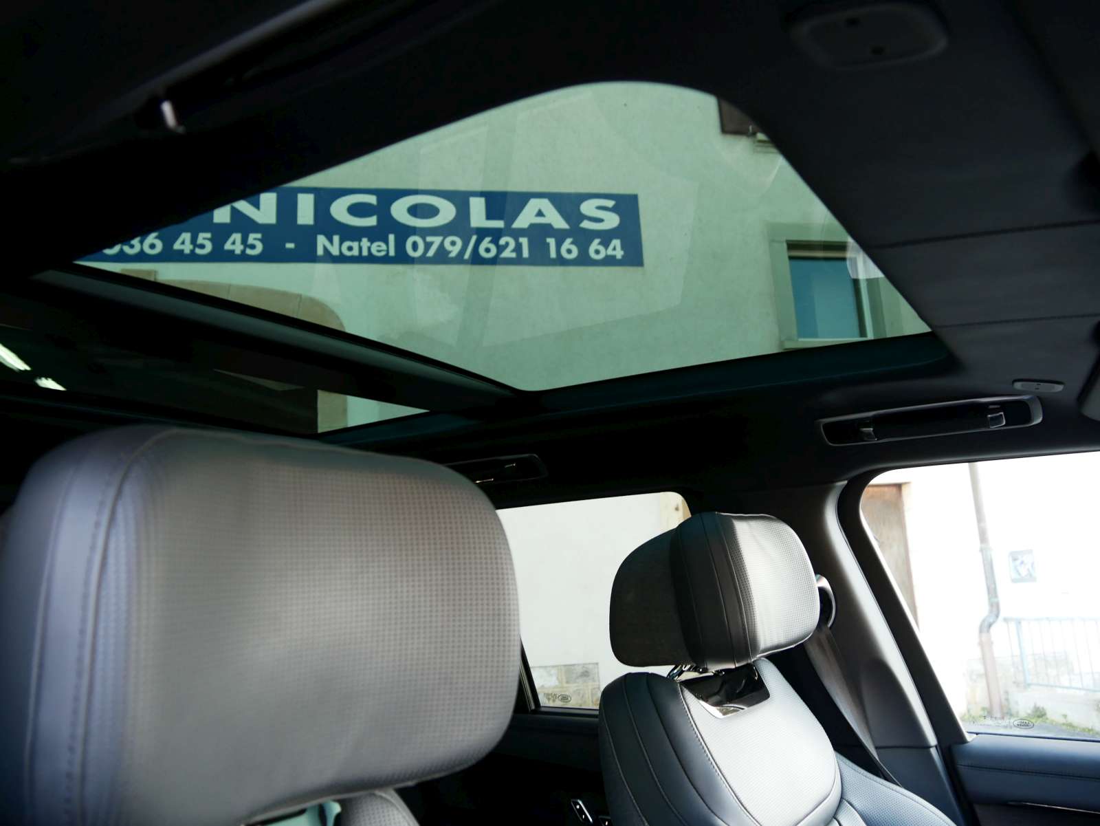 LAND ROVER Range Rover P510e Si6 PHEV SV Automatic-image-13