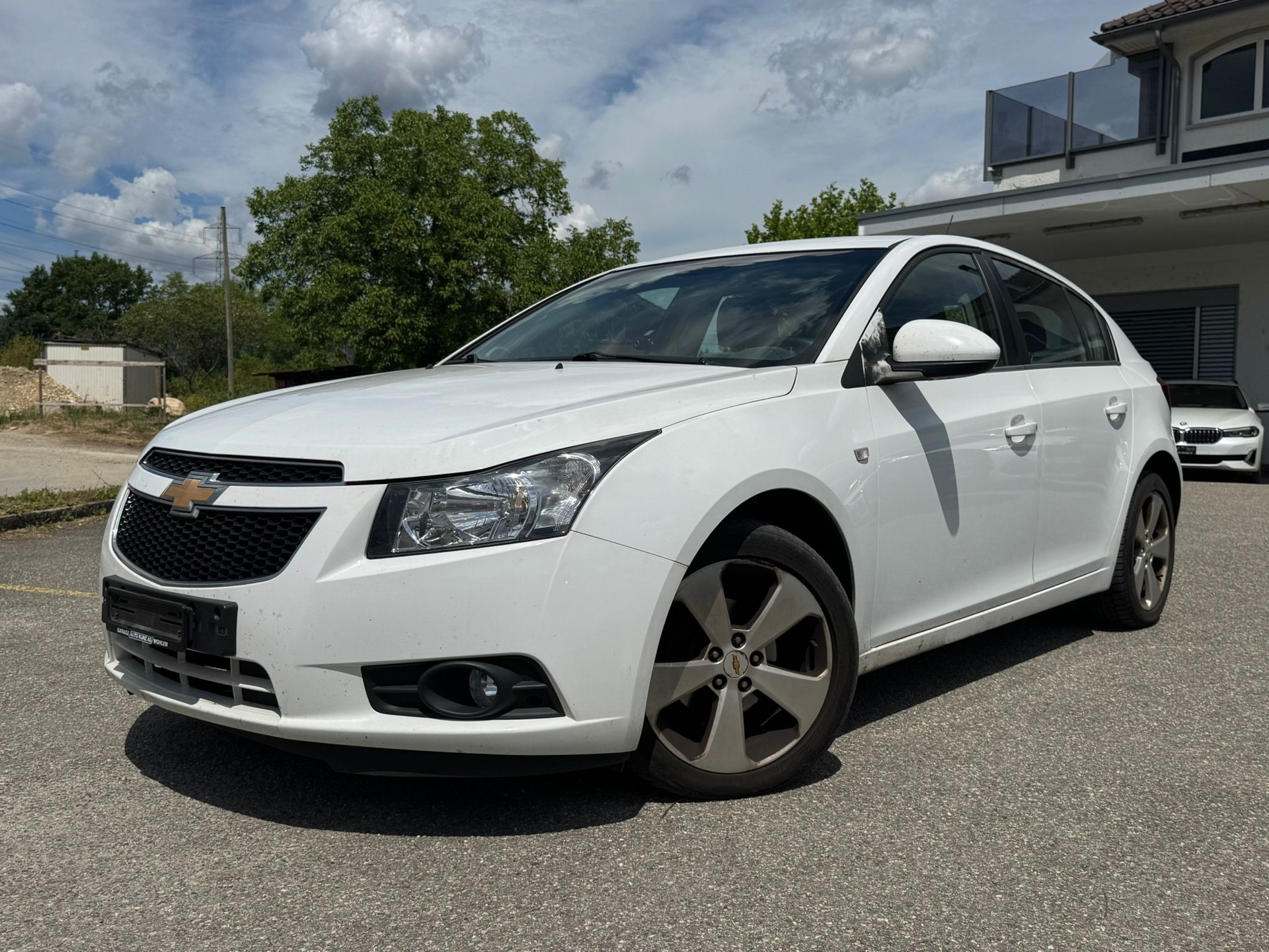 CHEVROLET Cruze 1.8