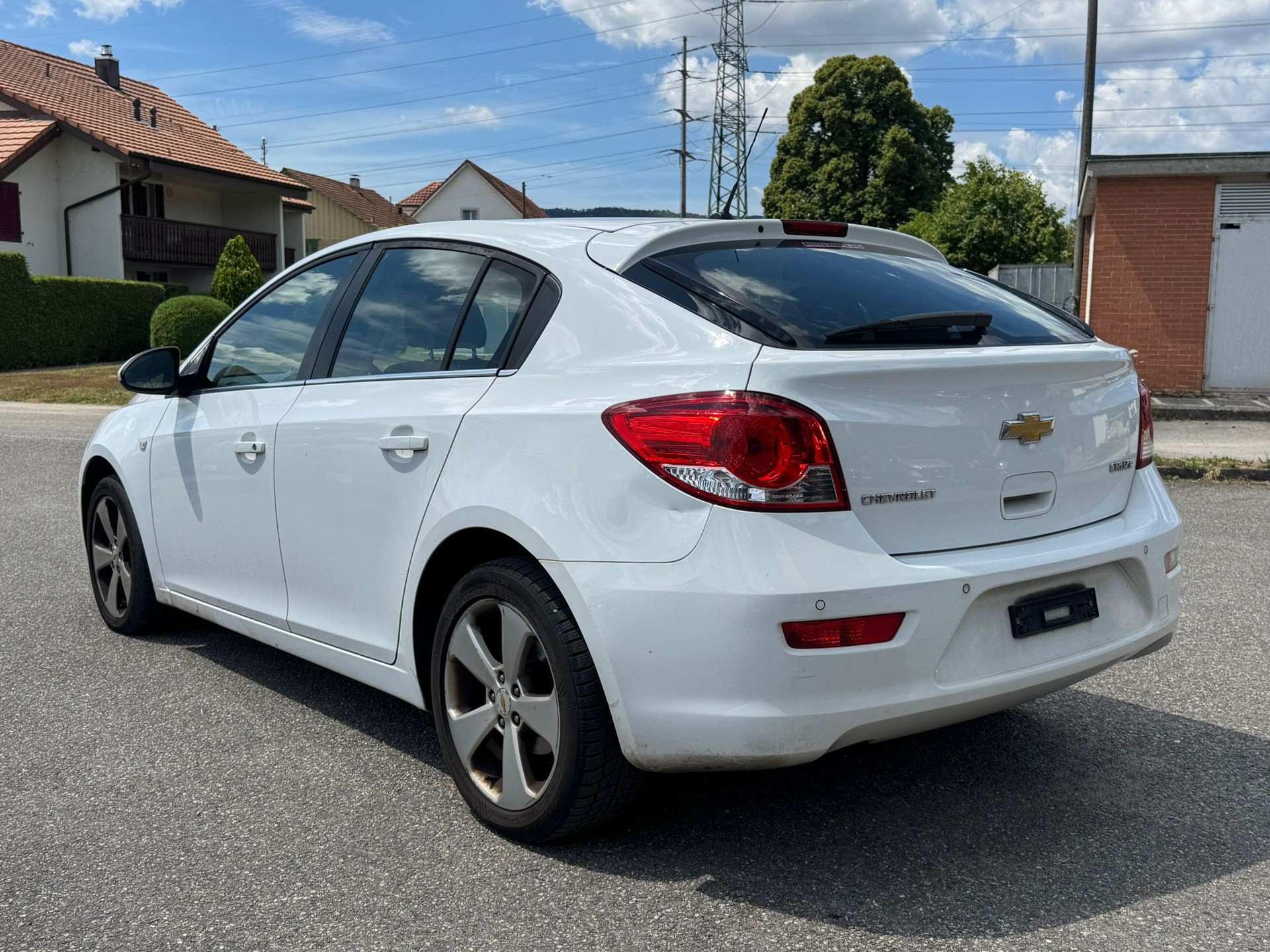 CHEVROLET Cruze 1.8-image-6