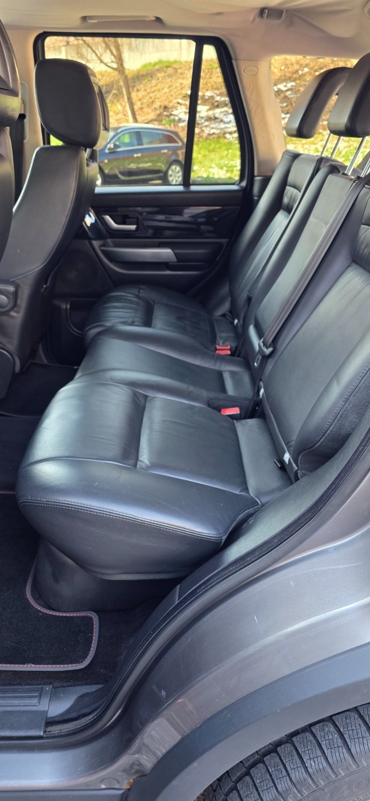 LAND ROVER Range Rover Sport 4.2 V8 SC Automatic-image-7