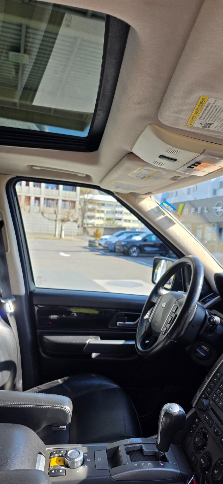 LAND ROVER Range Rover Sport 4.2 V8 SC Automatic-image-11