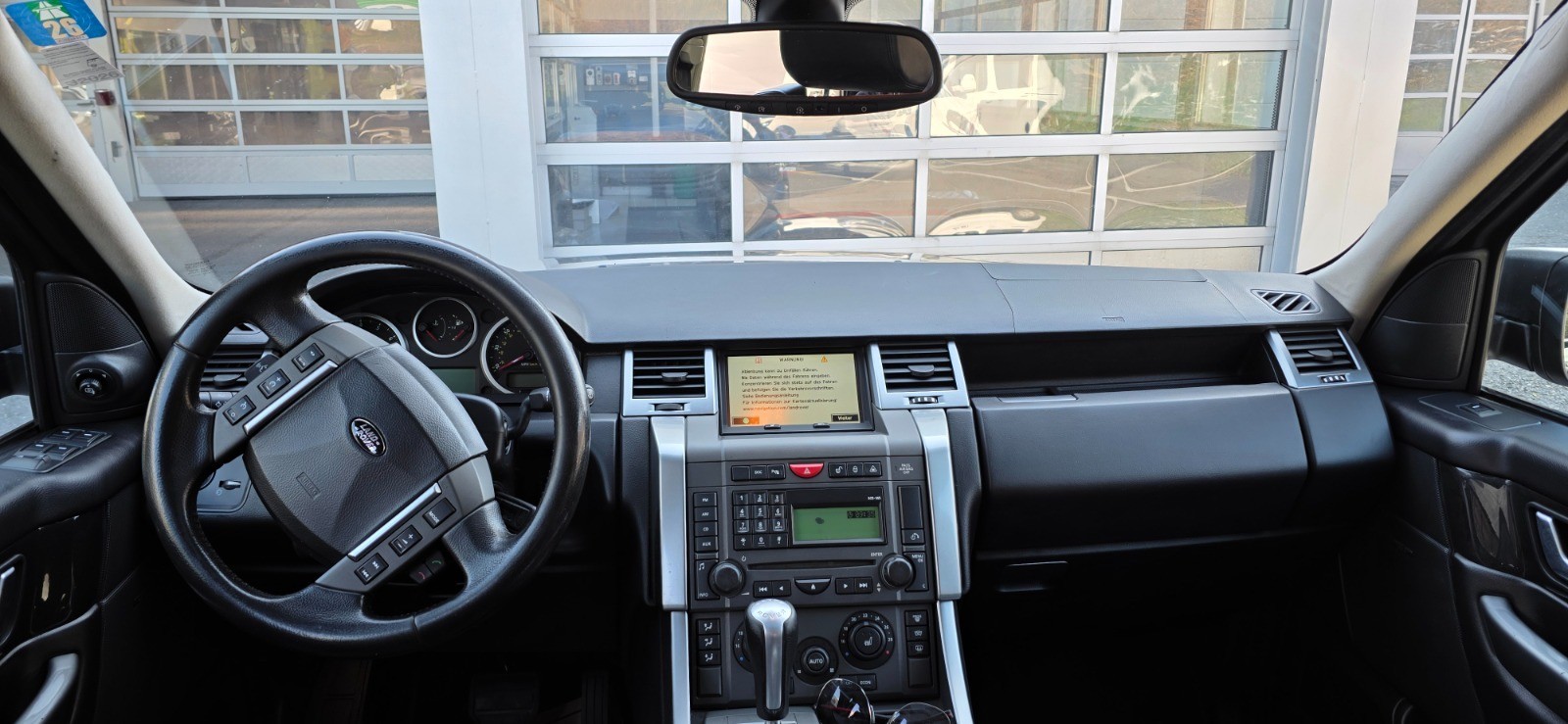 LAND ROVER Range Rover Sport 4.2 V8 SC Automatic-image-10