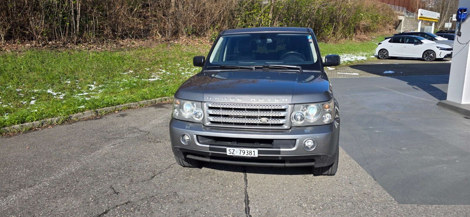 LAND ROVER Range Rover Sport 4.2 V8 SC Automatic