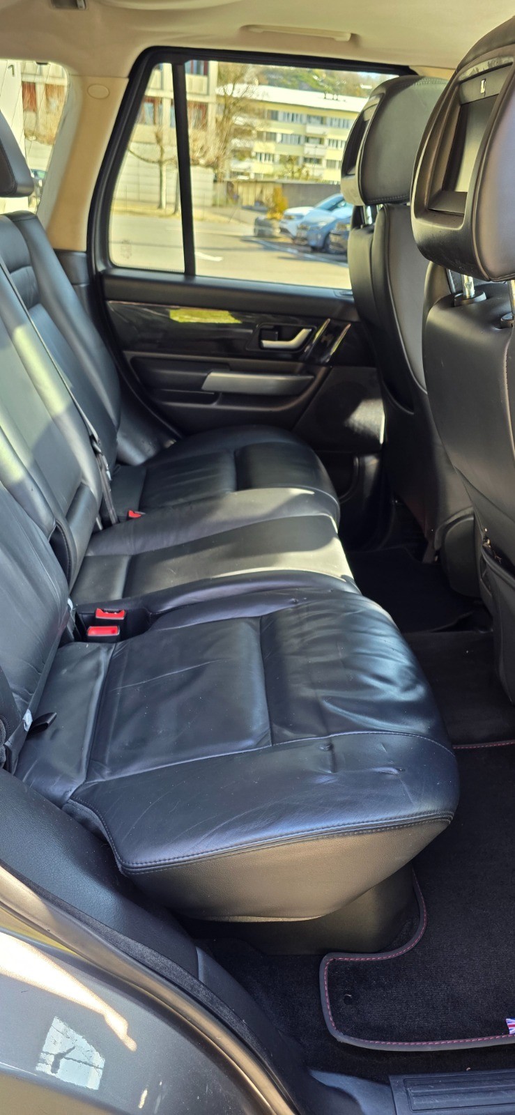 LAND ROVER Range Rover Sport 4.2 V8 SC Automatic-image-14