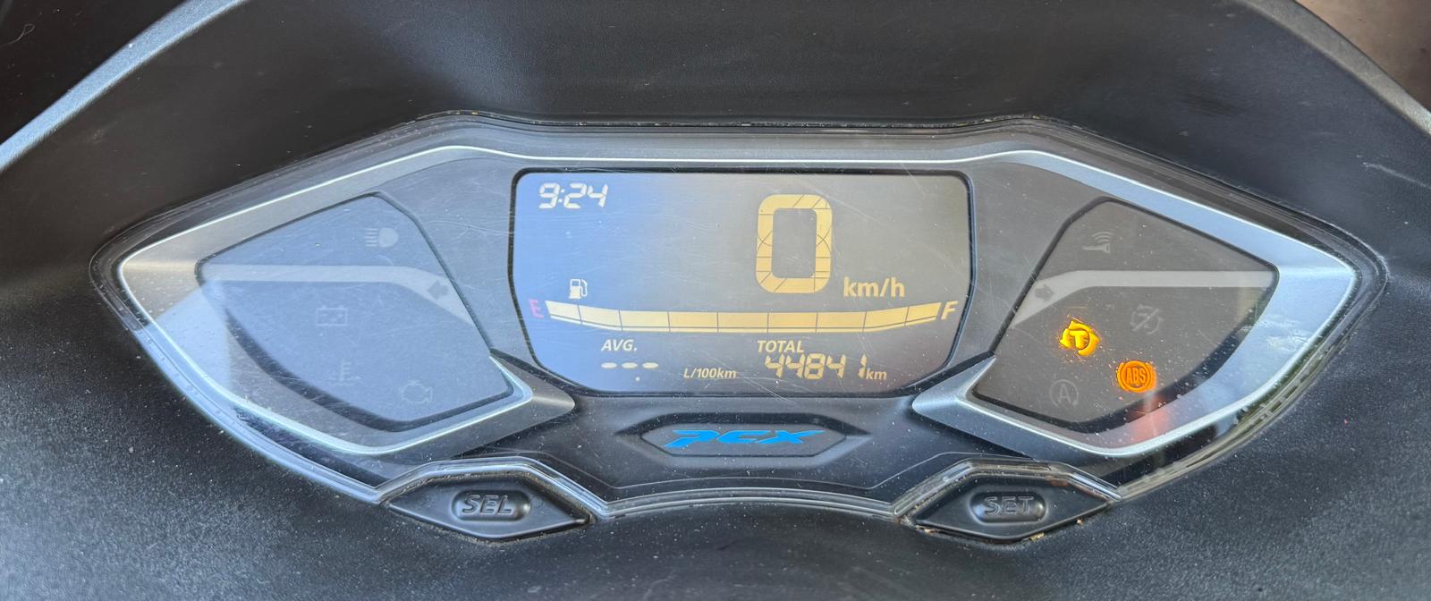 HONDA PCX 125 i ABS-image-9