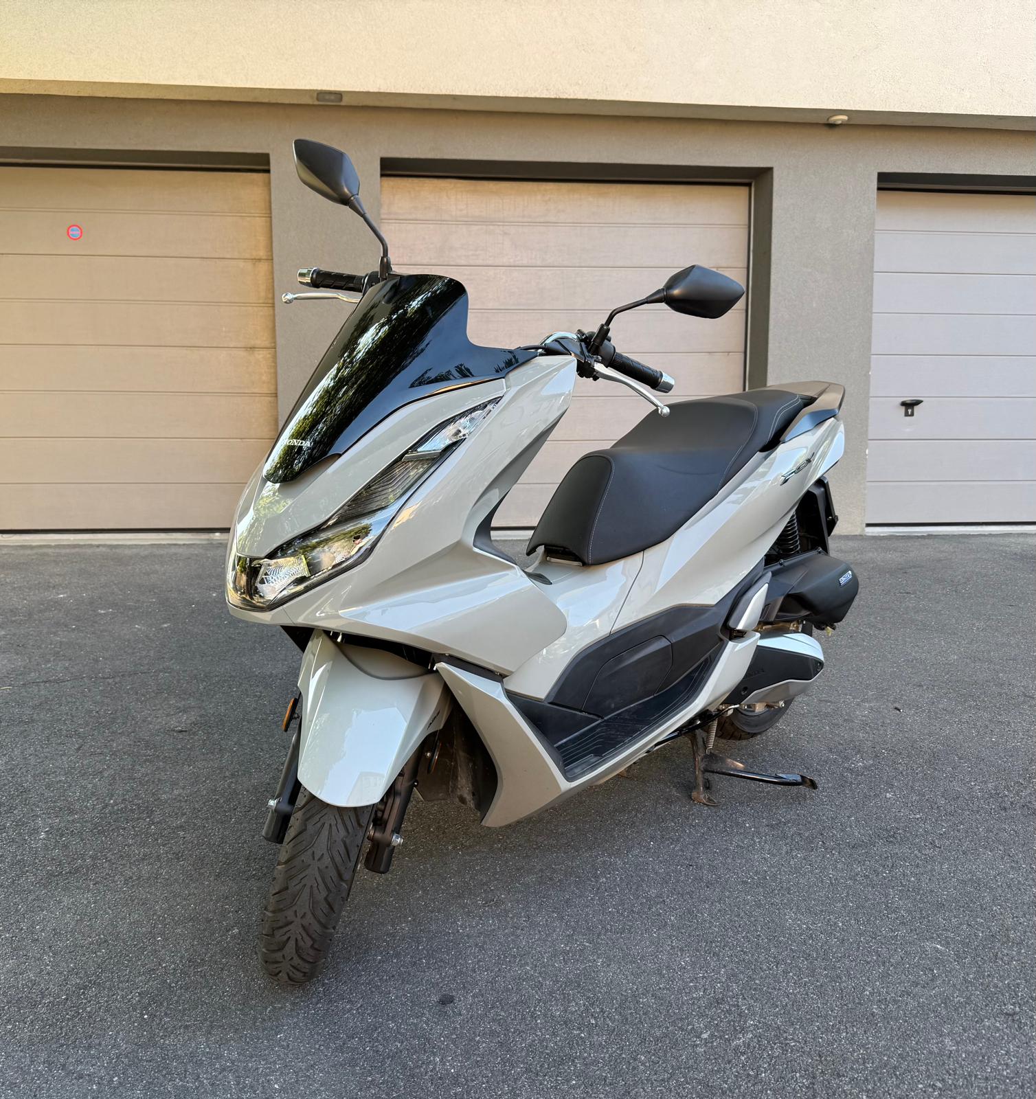 HONDA PCX 125 i ABS-image-0