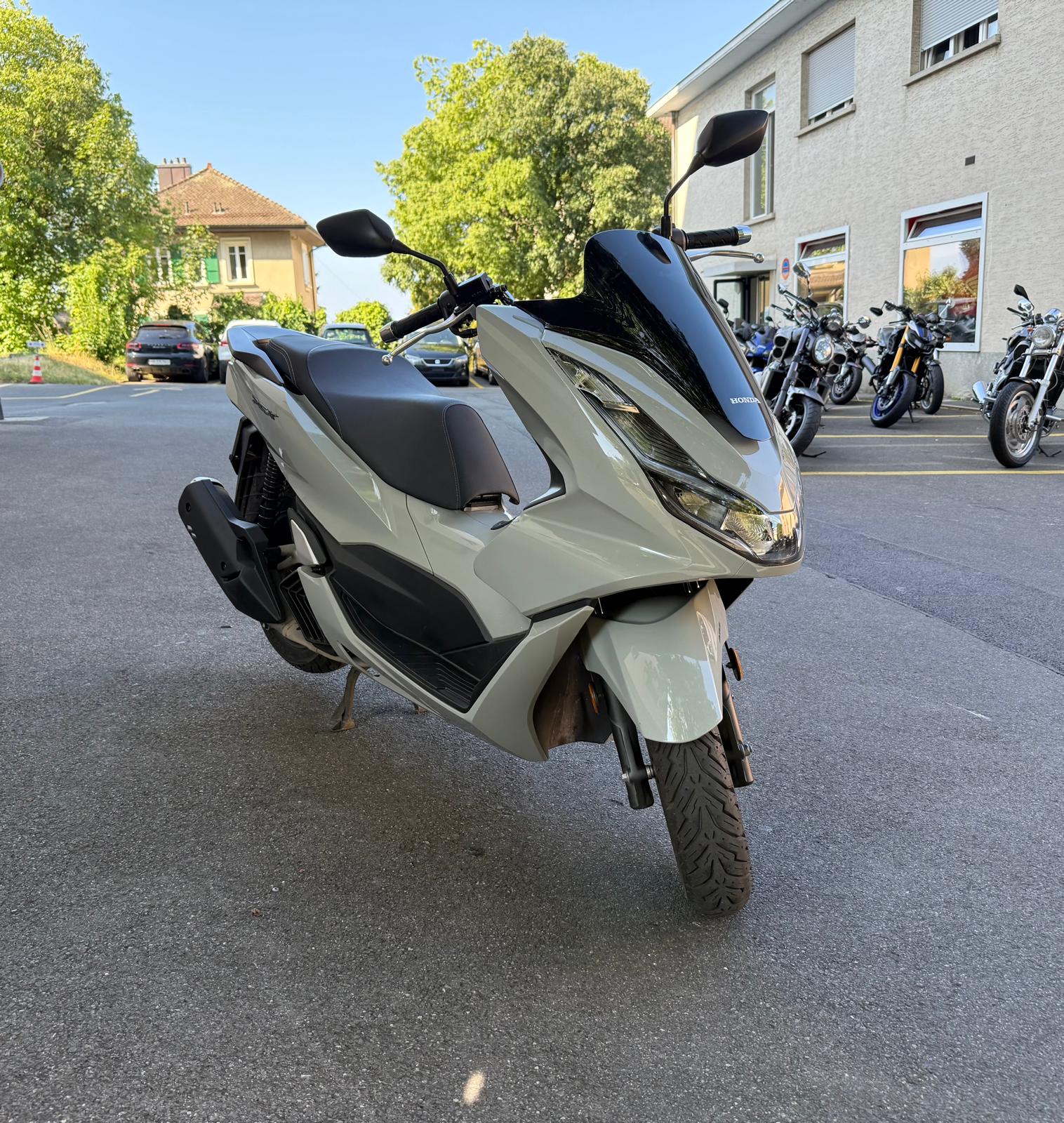 HONDA PCX 125 i ABS-image-1