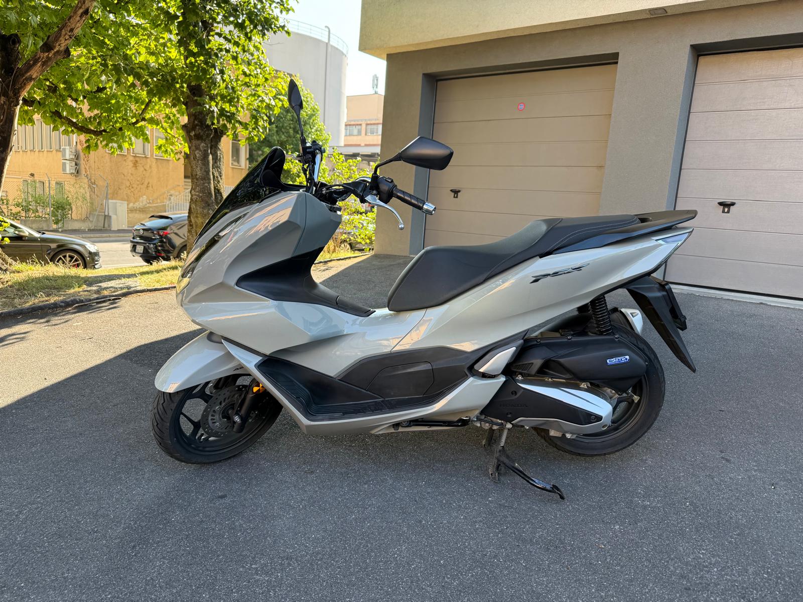 HONDA PCX 125 i ABS-image-2