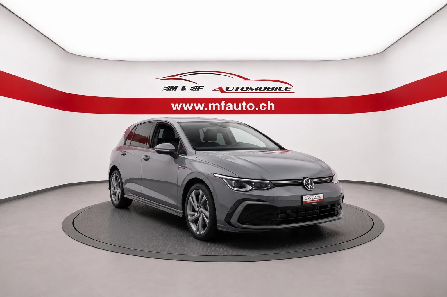VW Golf VIII 1.5 eTSI Life DSG R-LINE CH FAHRZEUG-showroom-element-2