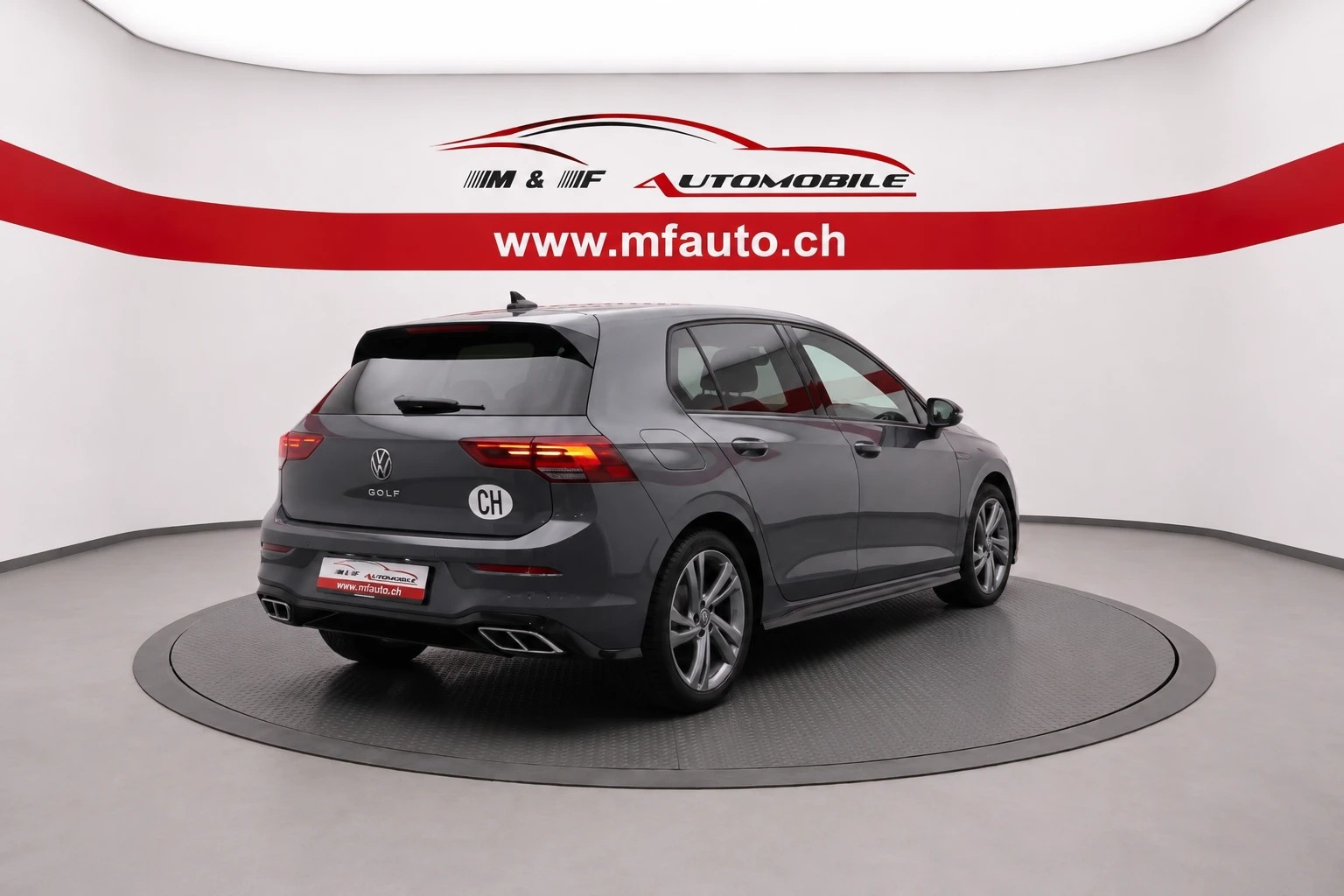 VW Golf VIII 1.5 eTSI Life DSG R-LINE CH FAHRZEUG-showroom-element-3