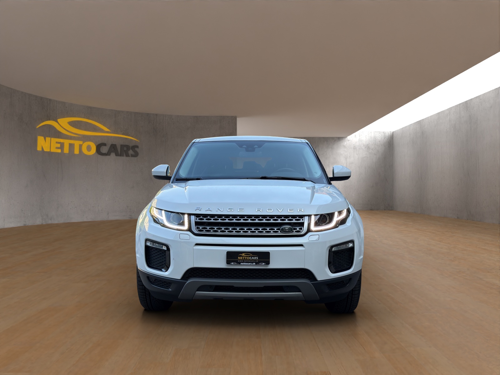 LAND ROVER Range Rover Evoque 2.0 TD4 SE AT9-showroom-element-2