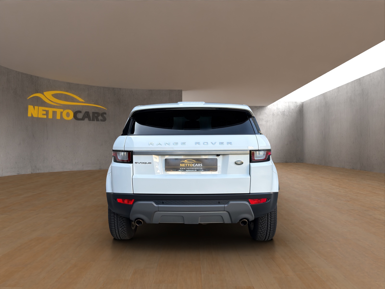 LAND ROVER Range Rover Evoque 2.0 TD4 SE AT9-showroom-element-3