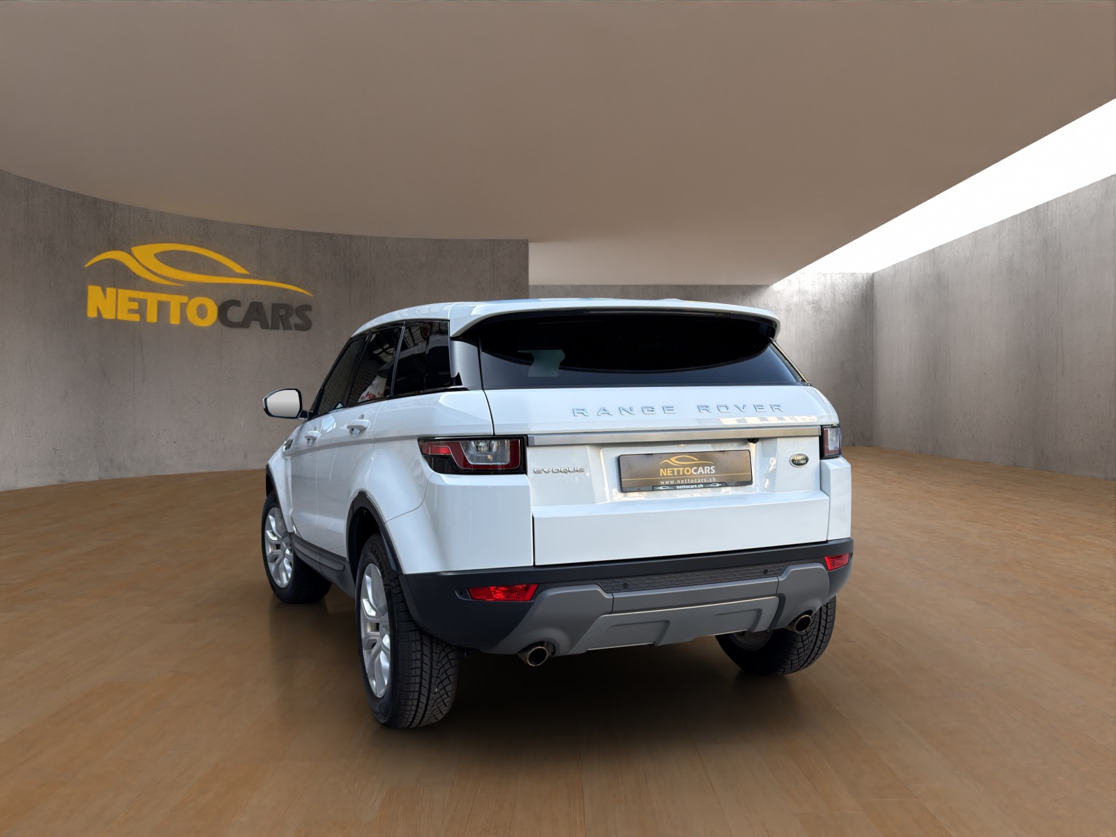LAND ROVER Range Rover Evoque 2.0 TD4 SE AT9-showroom-element-1