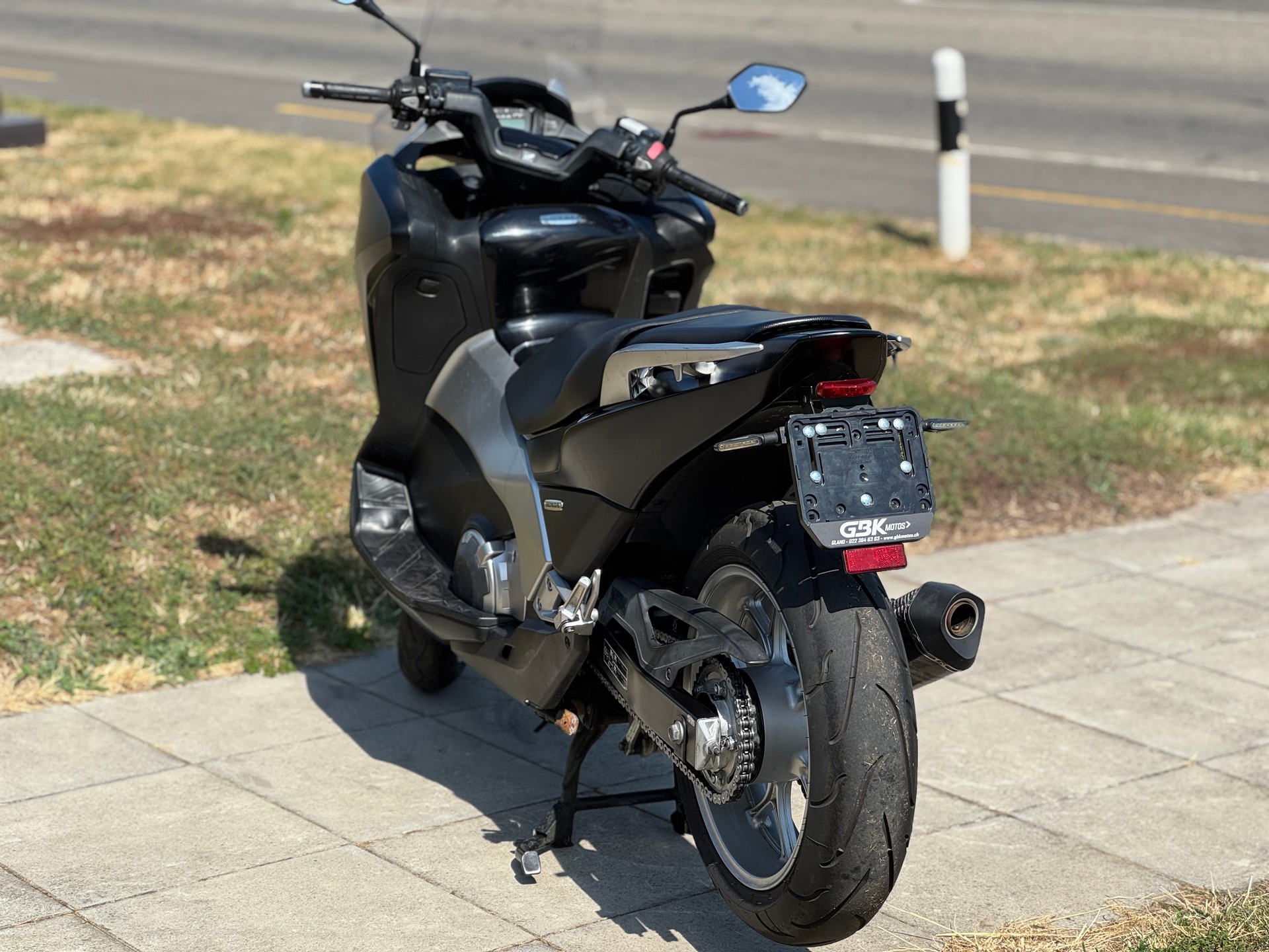 HONDA NC 700 D Integra ABS-image-2