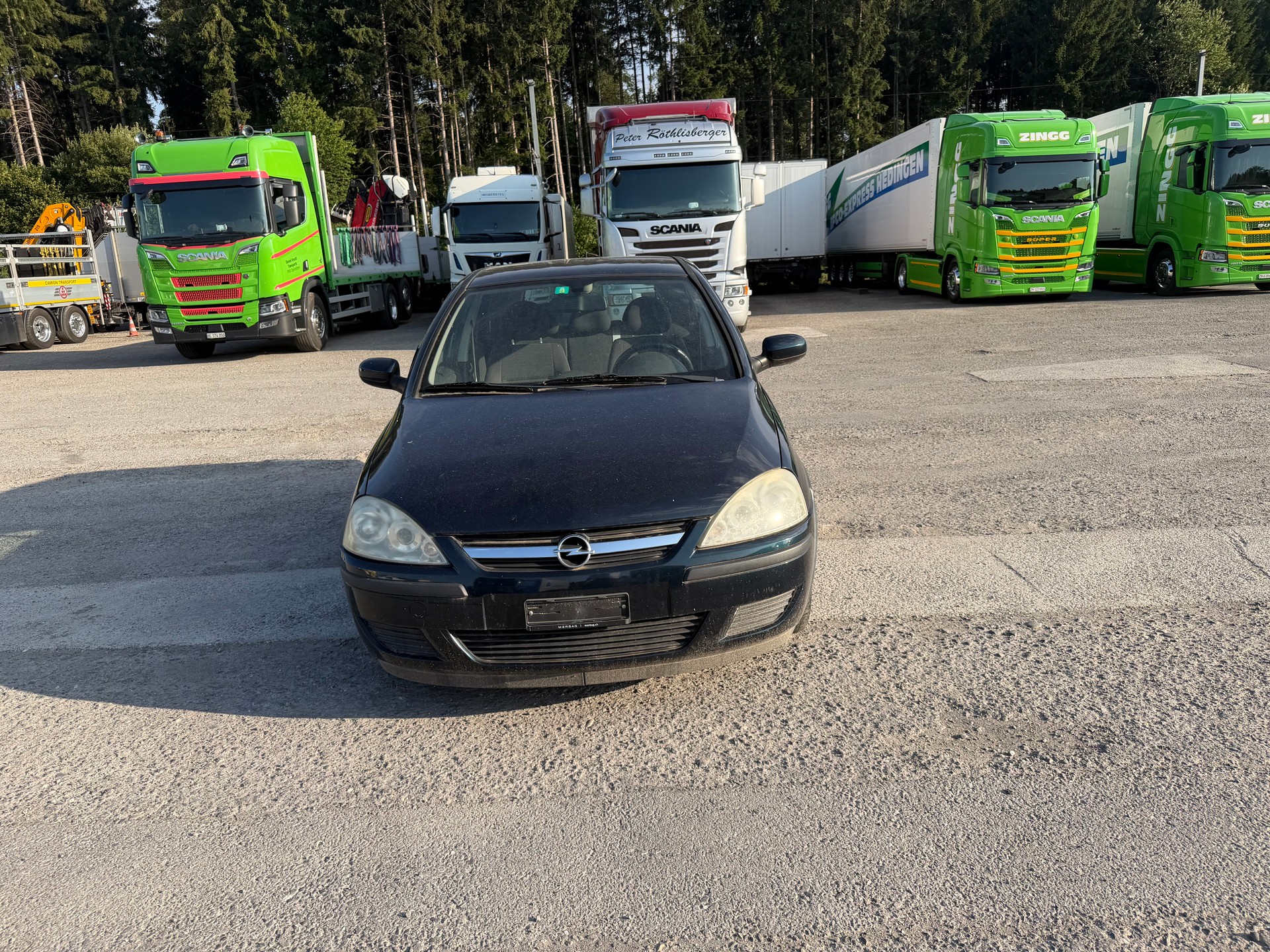 OPEL Corsa 1.4 TP Sport