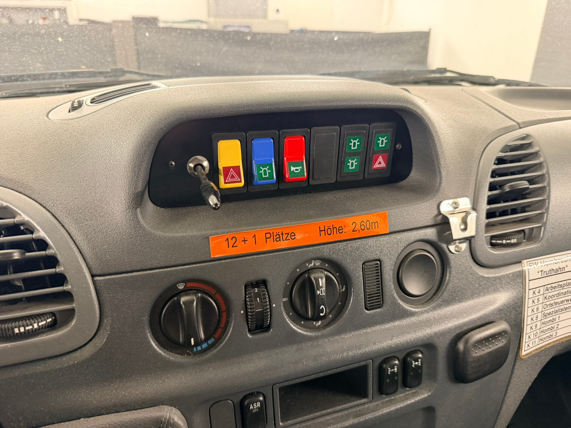 MERCEDES-BENZ Sprinter 314 4x4 FEUERWEHR-image-13