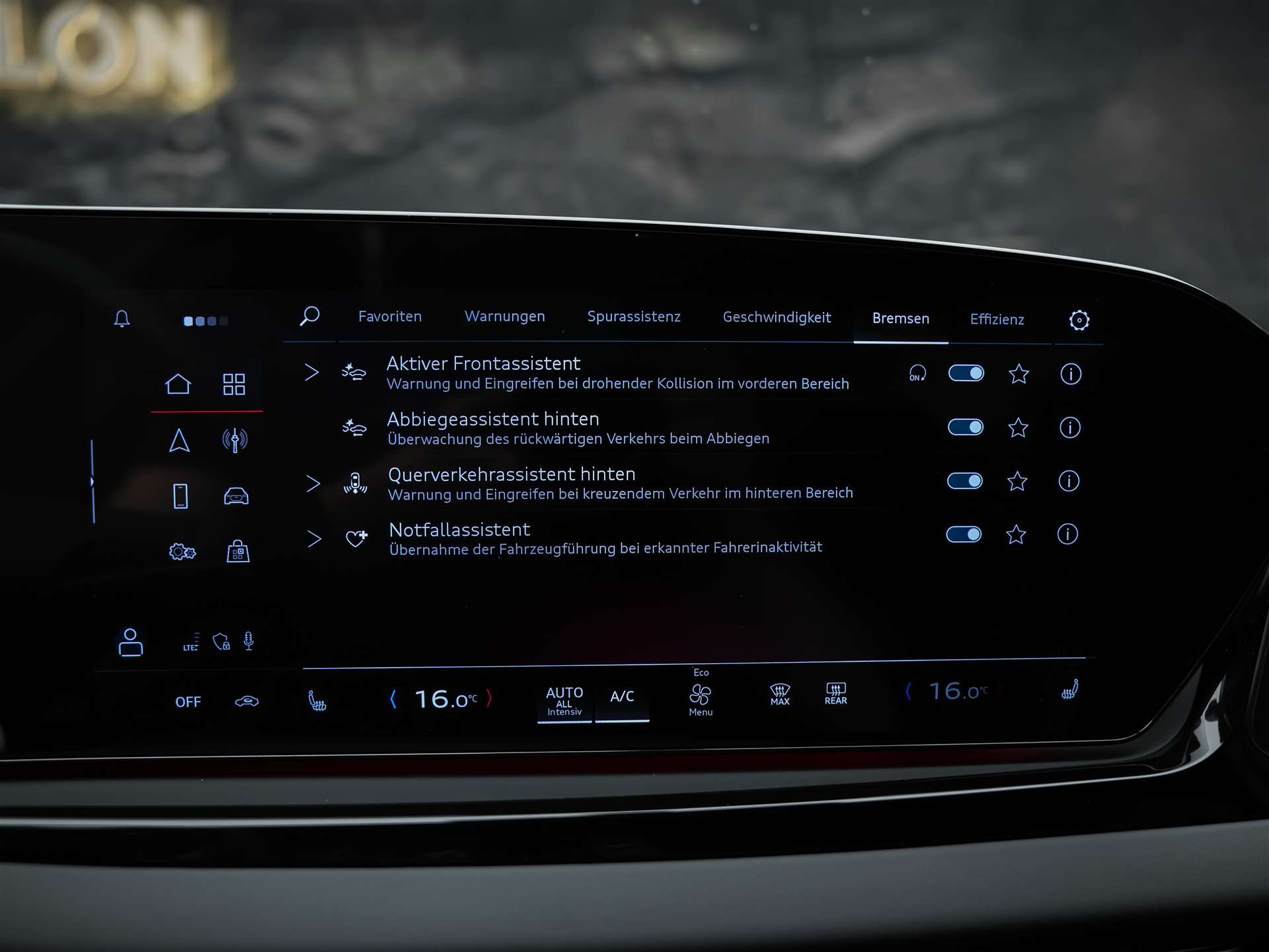 AUDI A6 Limousine S Line TDI quattro 150 kW S tronic *Beifahrerdisplay*Abstandsregler*Matrix LED*Head Up*-image-40