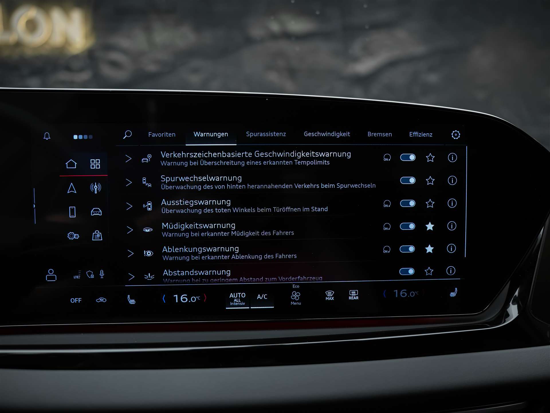 AUDI A6 Limousine S Line TDI quattro 150 kW S tronic *Beifahrerdisplay*Abstandsregler*Matrix LED*Head Up*-image-38