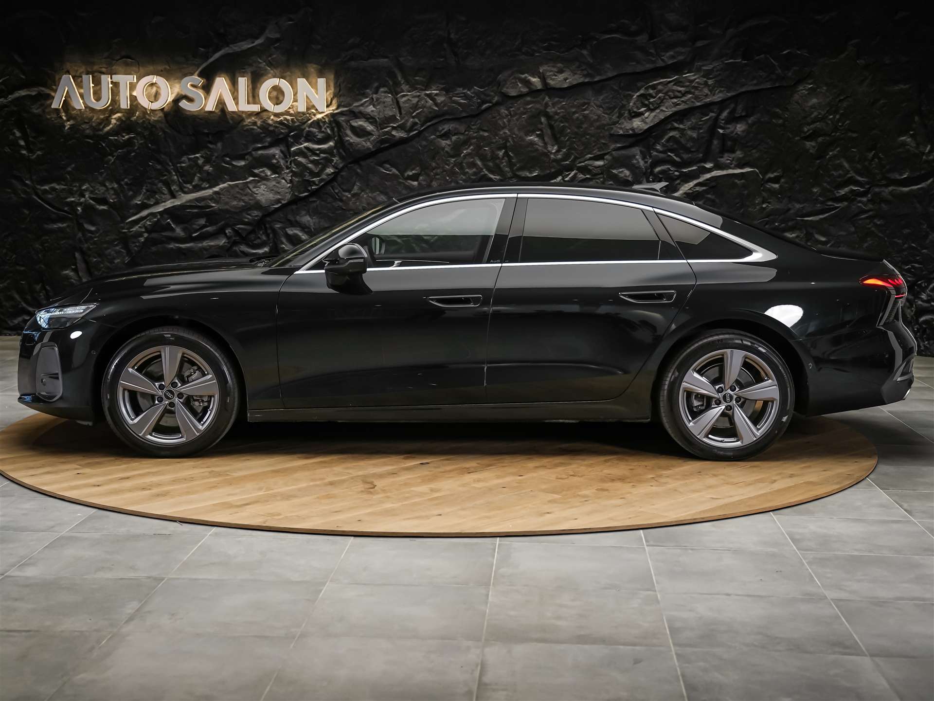 AUDI A6 Limousine S Line TDI quattro 150 kW S tronic *Beifahrerdisplay*Abstandsregler*Matrix LED*Head Up*-showroom-element-1