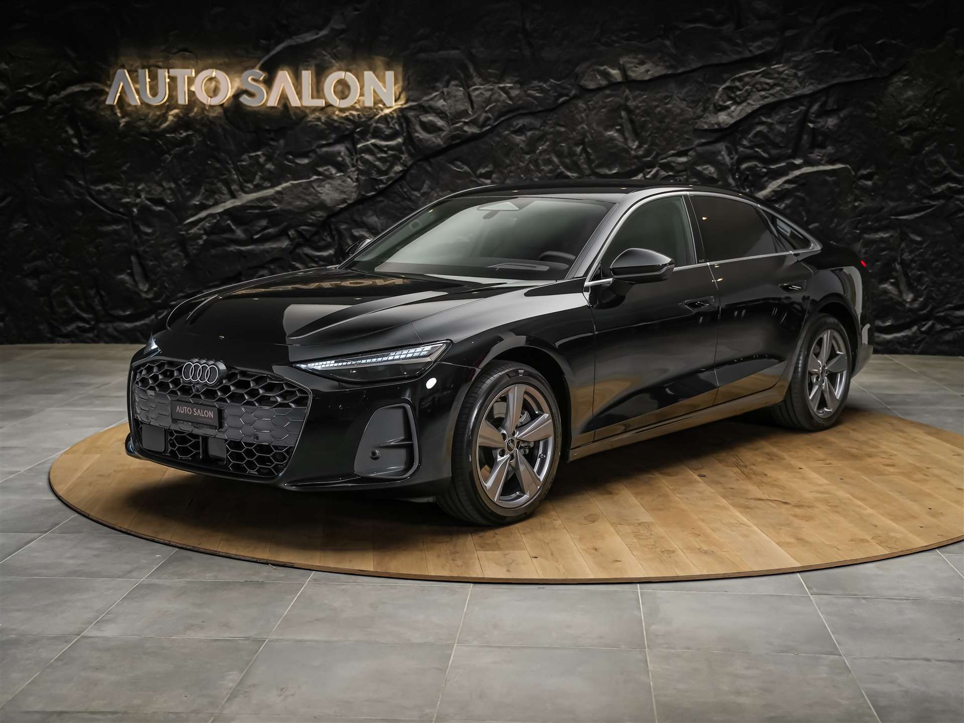 AUDI A6 Limousine S Line TDI quattro 150 kW S tronic *Beifahrerdisplay*Abstandsregler*Matrix LED*Head Up*