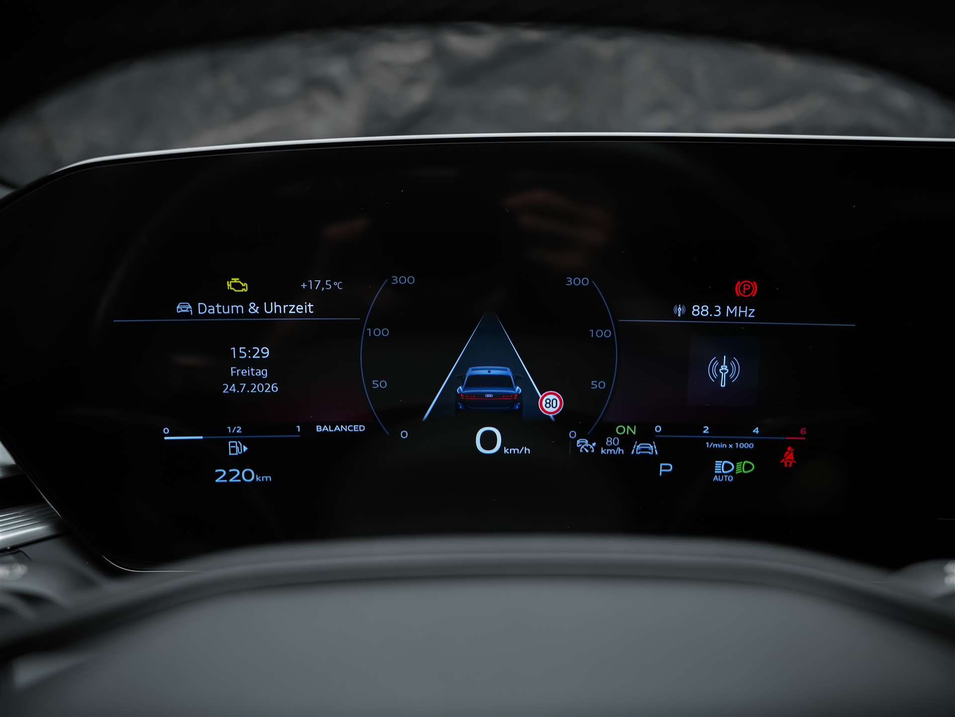 AUDI A6 Limousine S Line TDI quattro 150 kW S tronic *Beifahrerdisplay*Abstandsregler*Matrix LED*Head Up*-image-30